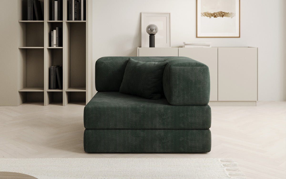Luxusbetten24 Sessel Designer Sofa-Sessel Lazy, in günstig online kaufen