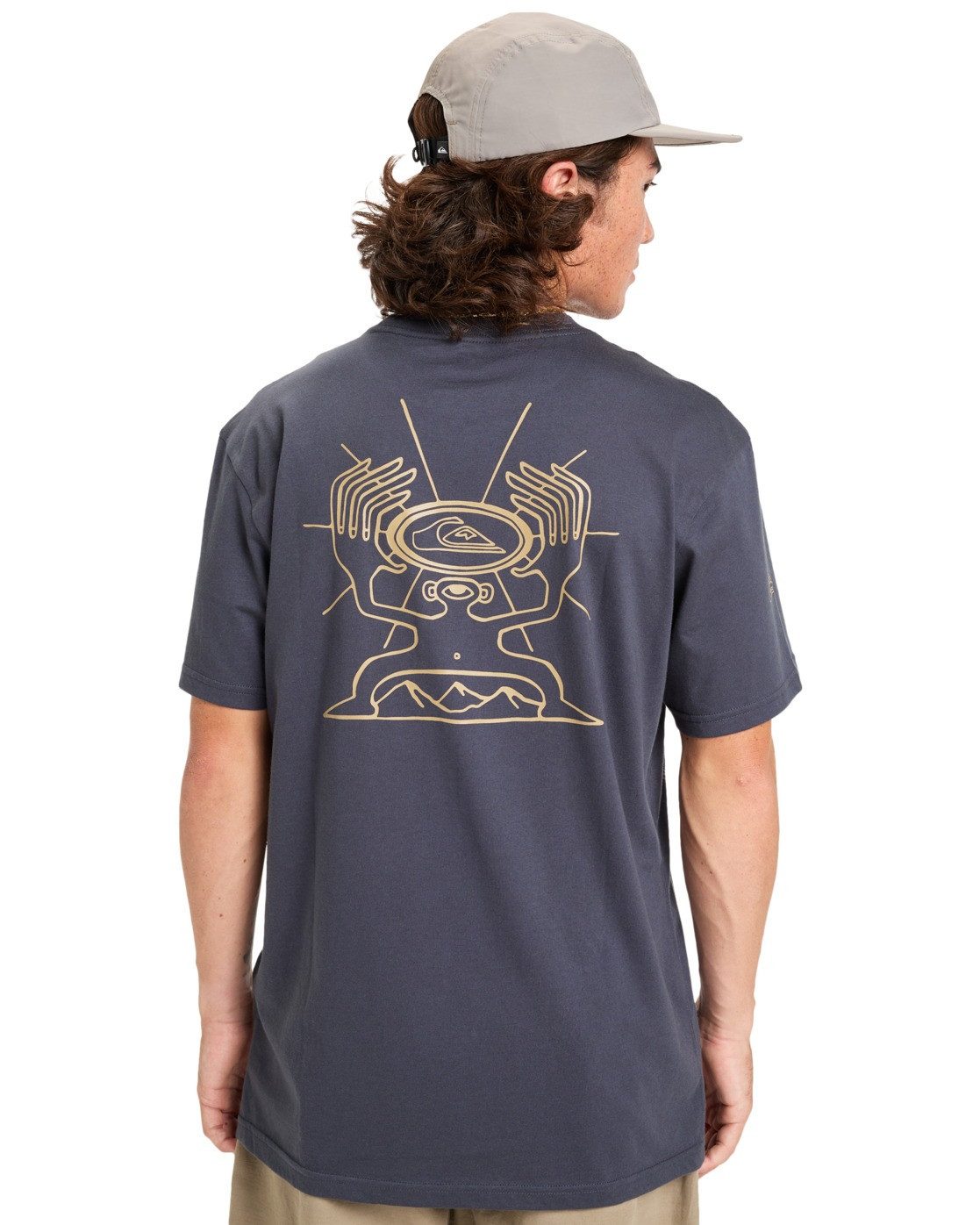 Quiksilver T-Shirt Evo Quik Rituals günstig online kaufen