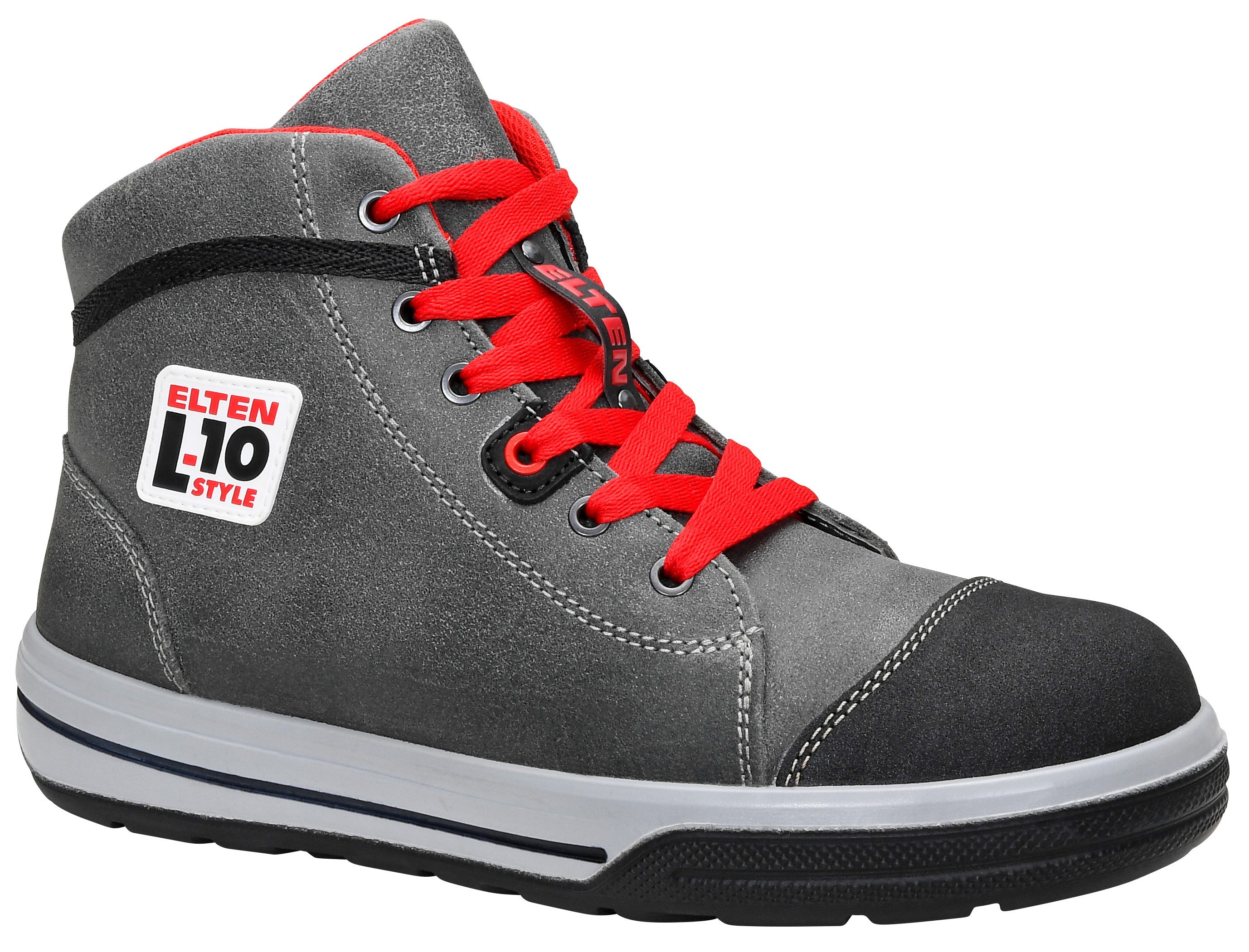 ELTEN VINTAGE Pirate Mid ESD S3 Sicherheitsstiefel (Schuhkarton, Paar)