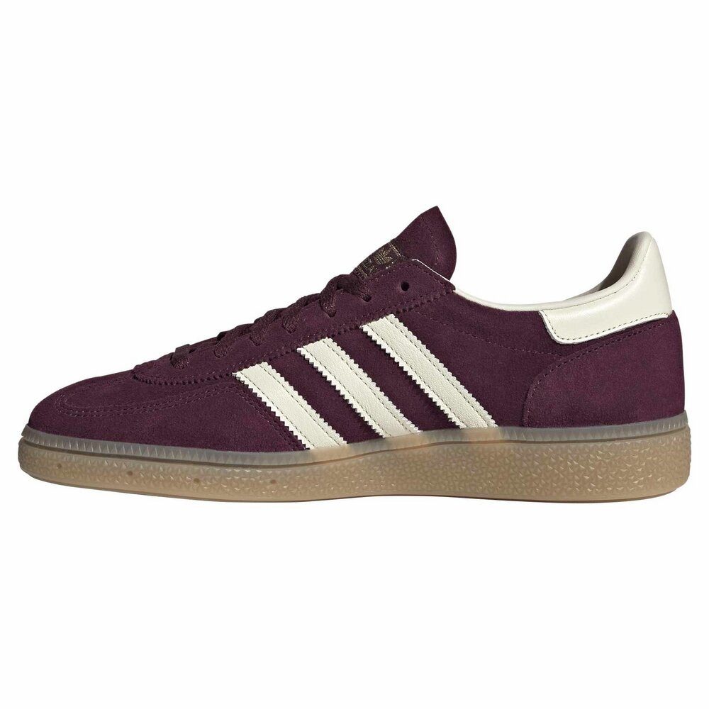 adidas Originals Adidas - Handball Spezial - Rot Schnürschuh