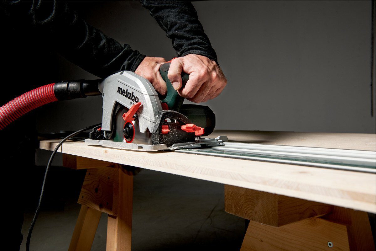 metabo Handkreissäge KS 66 FS