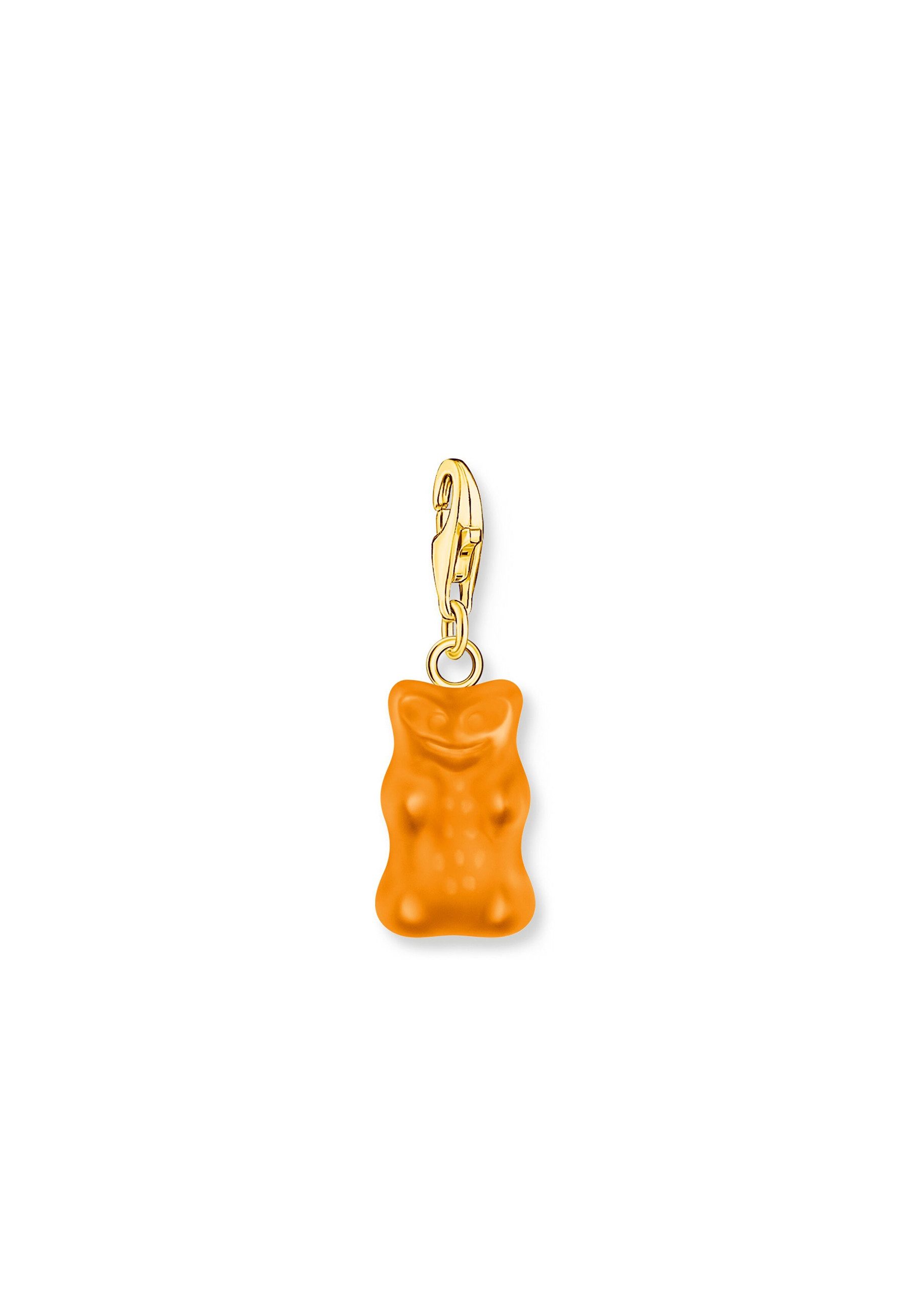 Armband Charm HARIBO Orange Goldbär