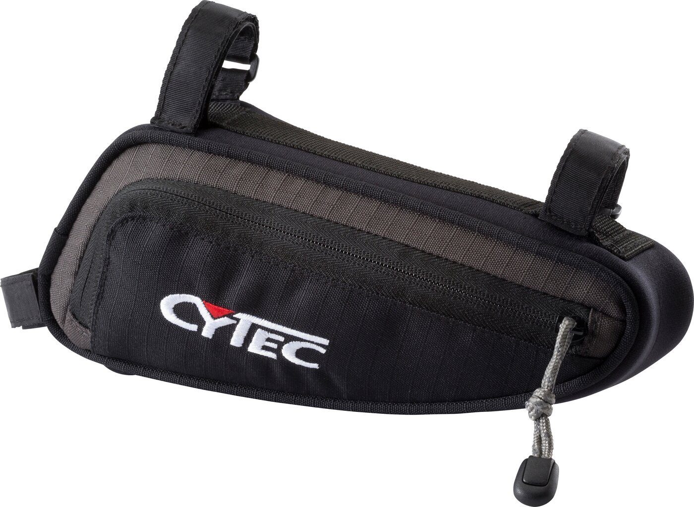 Cytec Fahrradtasche Cytec Rahmentasche 3 Velcro SCHWARZ
