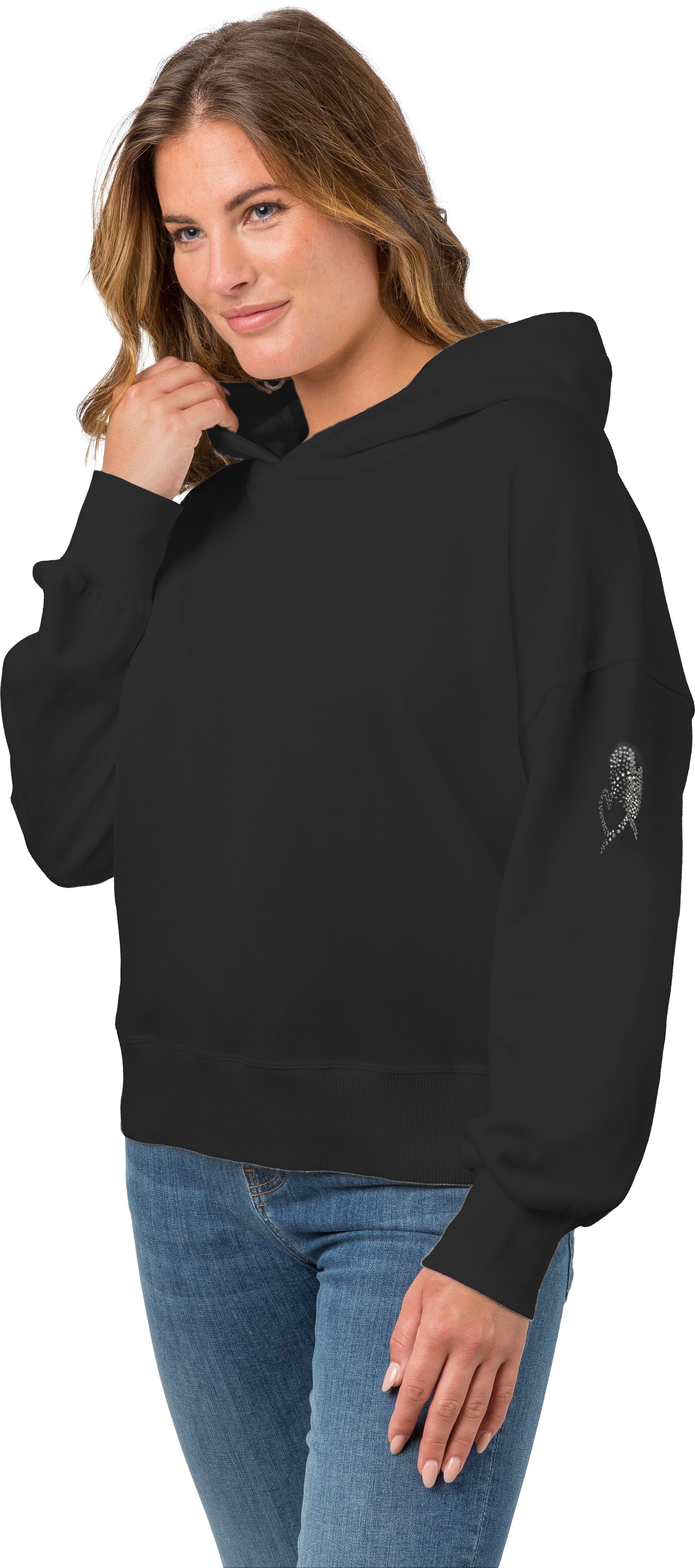 Gio Milano Sweatshirt G25-1111 Sweater mit günstig online kaufen