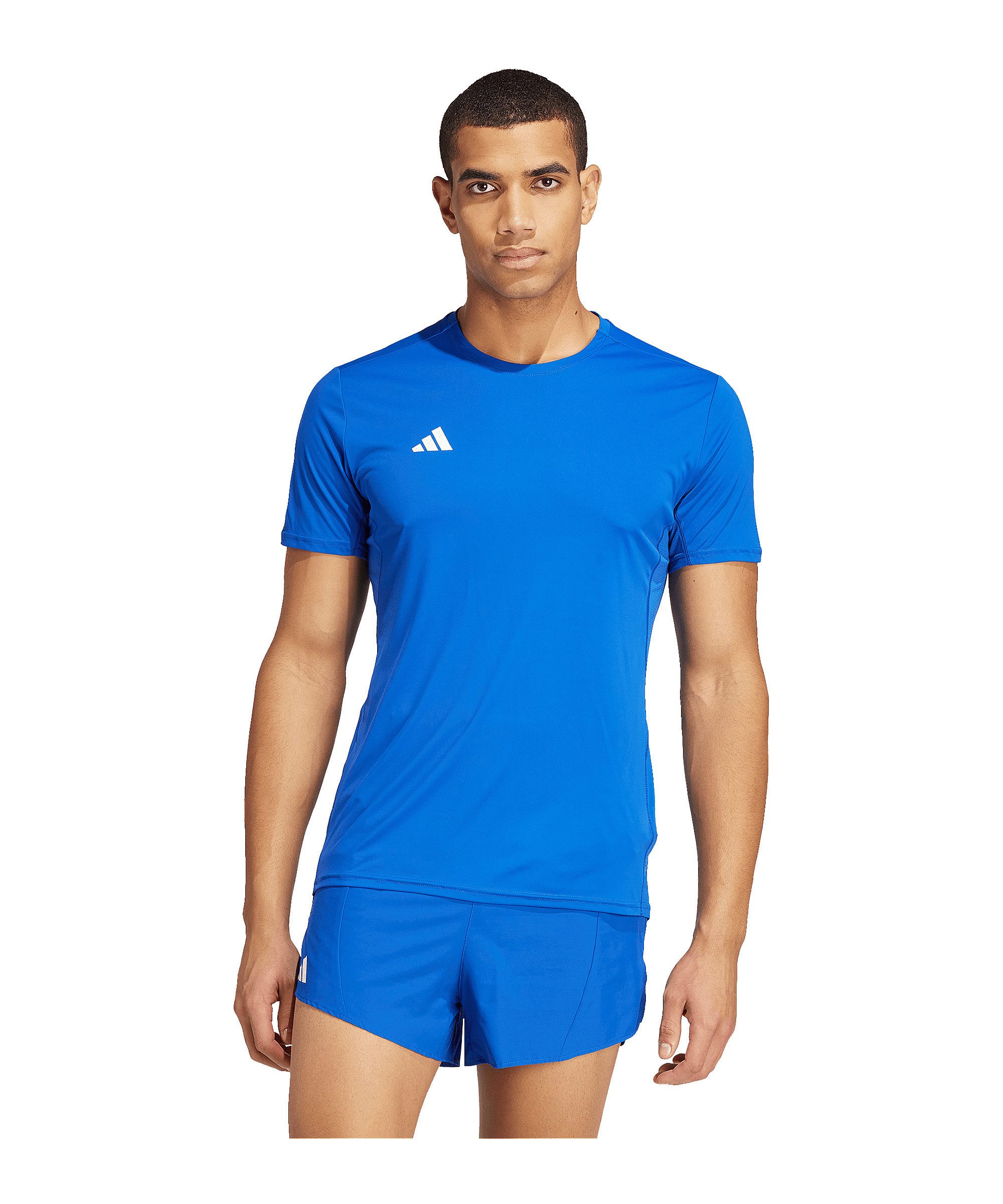 adidas Performance T-Shirt adidas Performance Adizero T-Shirt Kurzarm-Shirts Polyester