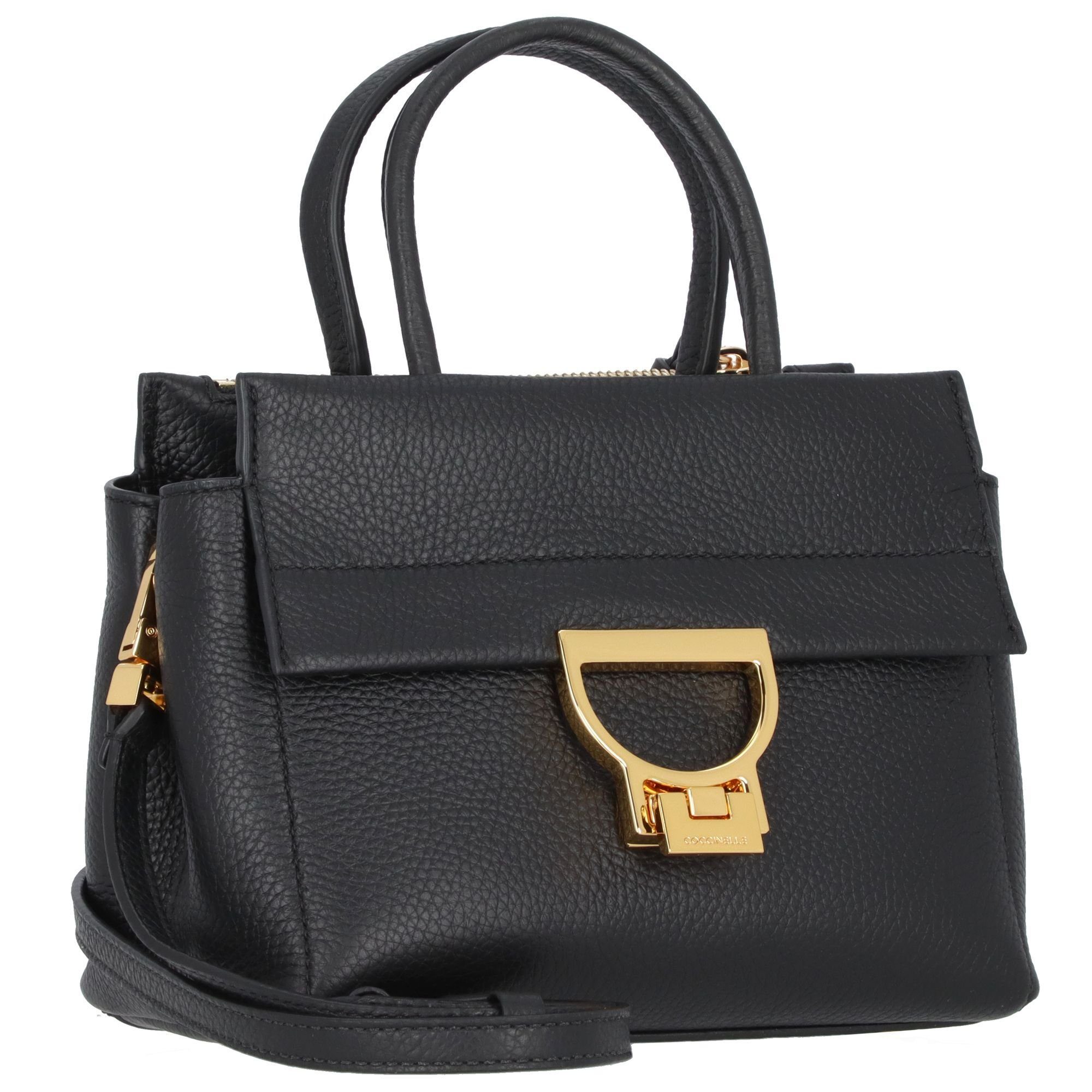 COCCINELLE Henkeltasche Arlettis, Leder günstig online kaufen