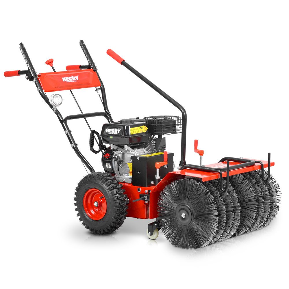 Benzin-Kehrmaschine 8616 SE mit Elektrostarter