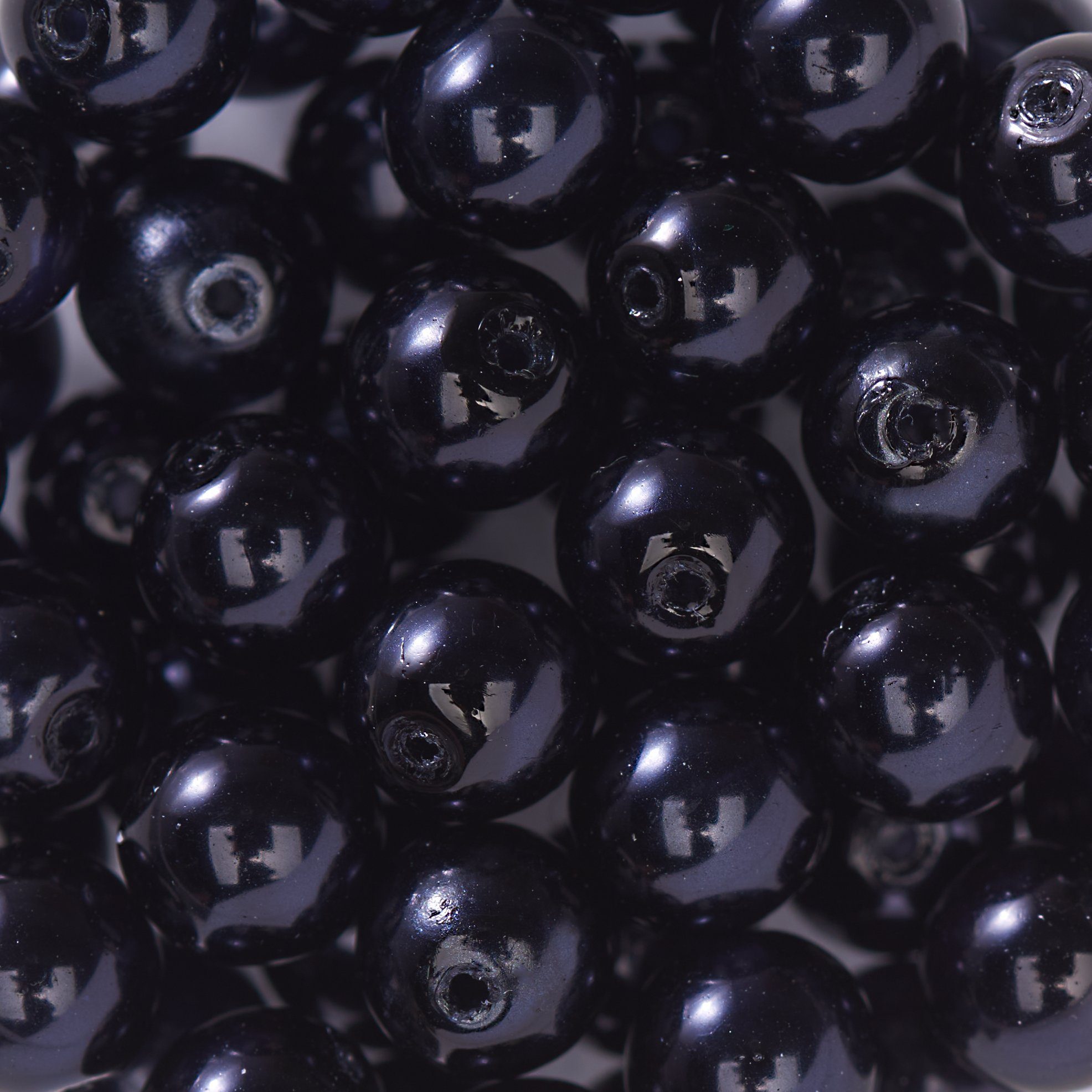 Pracht Bastelperlen, (55-tlg), 55 Stück