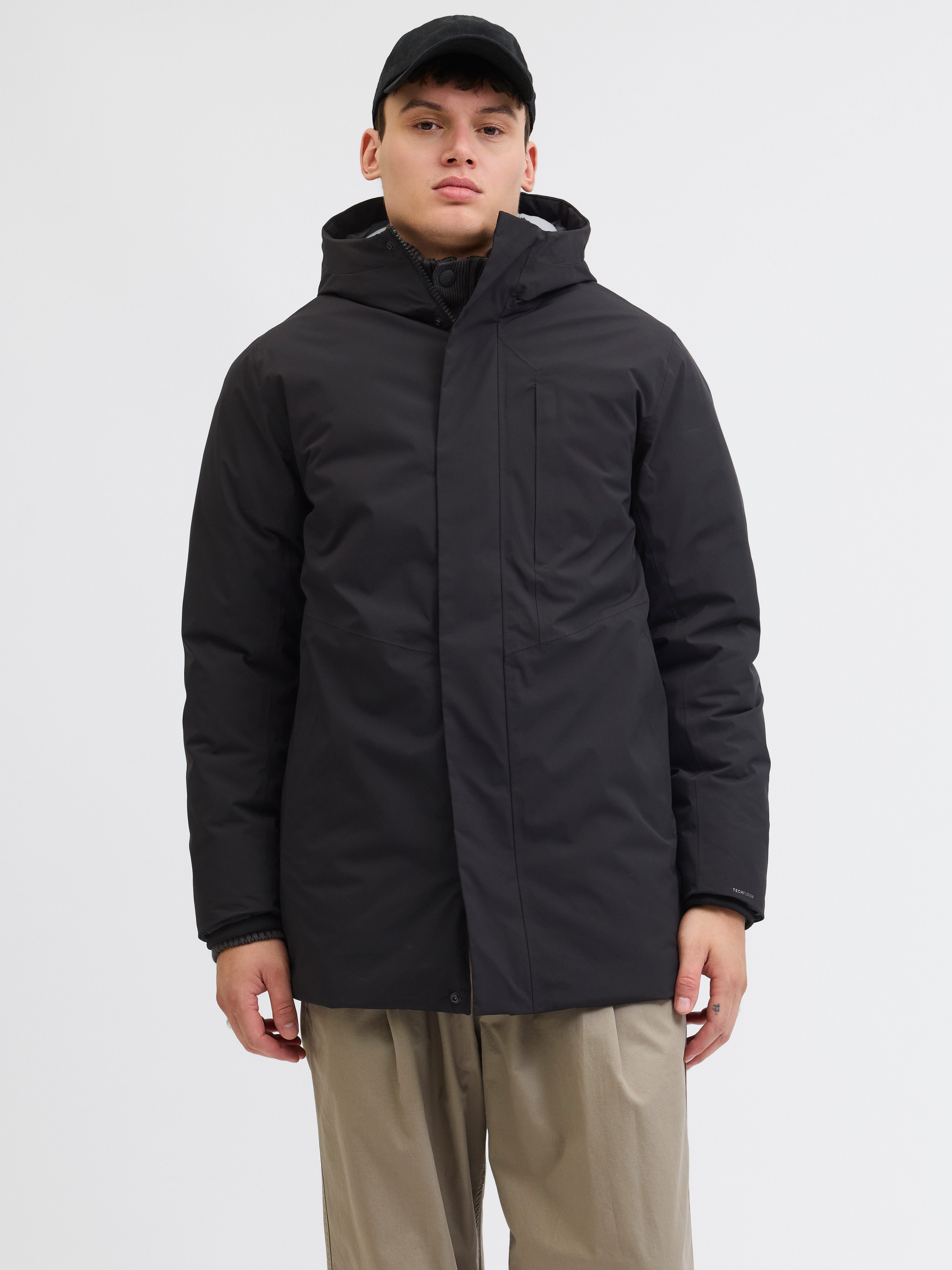 Jack & Jones Parka JJEKEEN PARKA AW25 SN