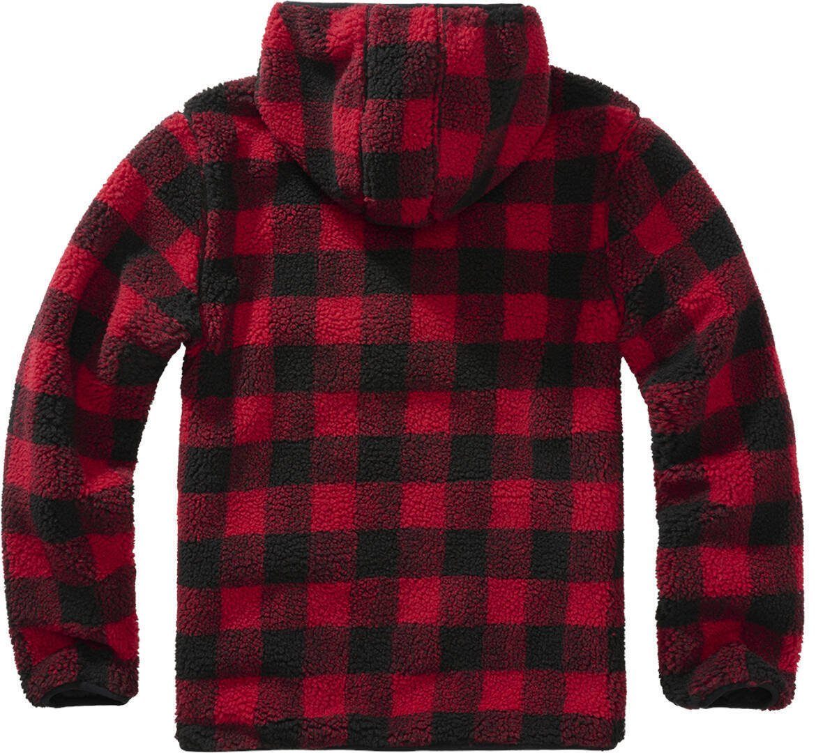Brandit Sweatshirt Teddyfleece Worker Pullover günstig online kaufen