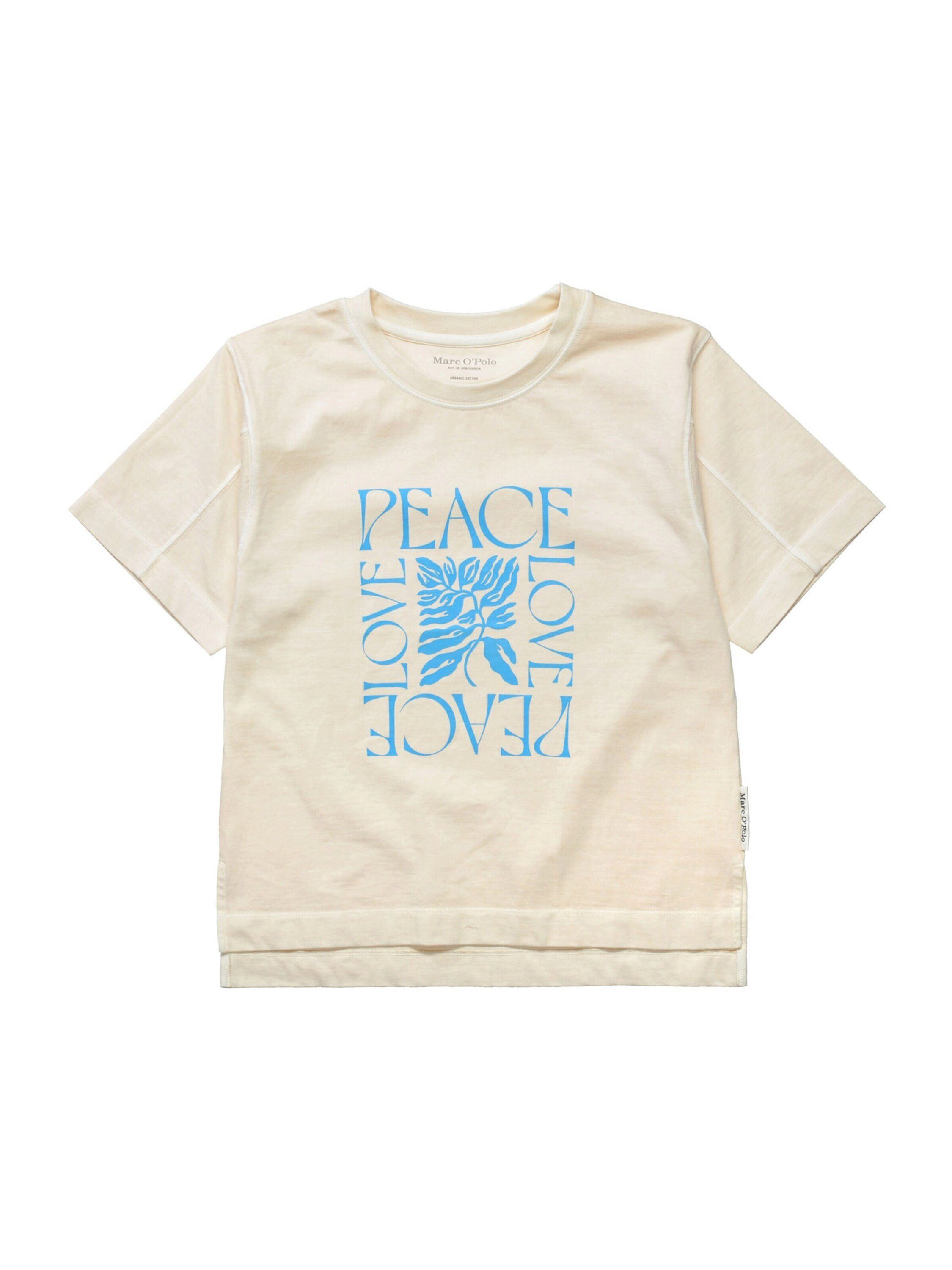 Marc O'Polo Junior T-Shirt (1-tlg) Plain/ohne Details