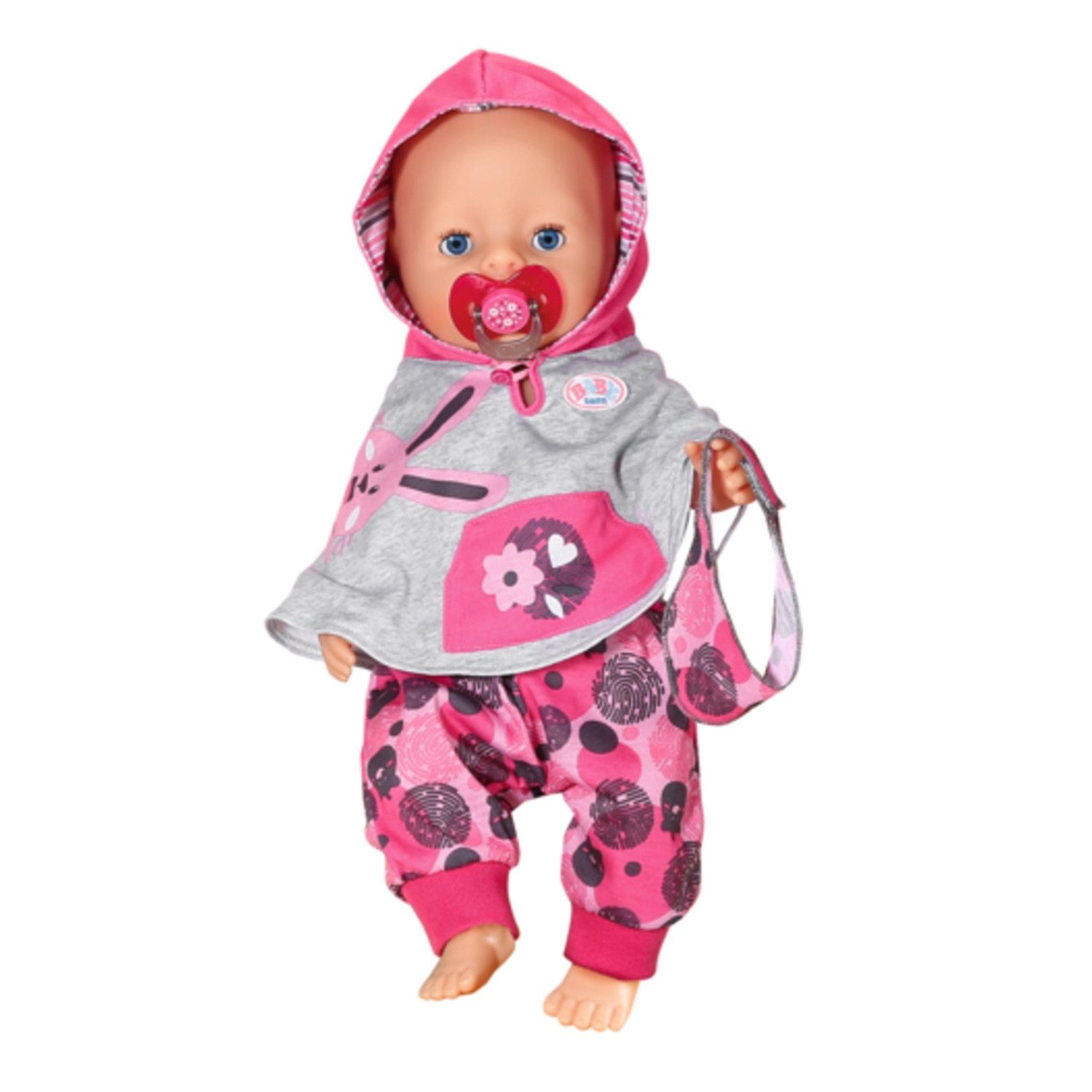 Zapf Creation® Puppenkleidung 832561 BABY born Erstausstattung 43cm günstig online kaufen