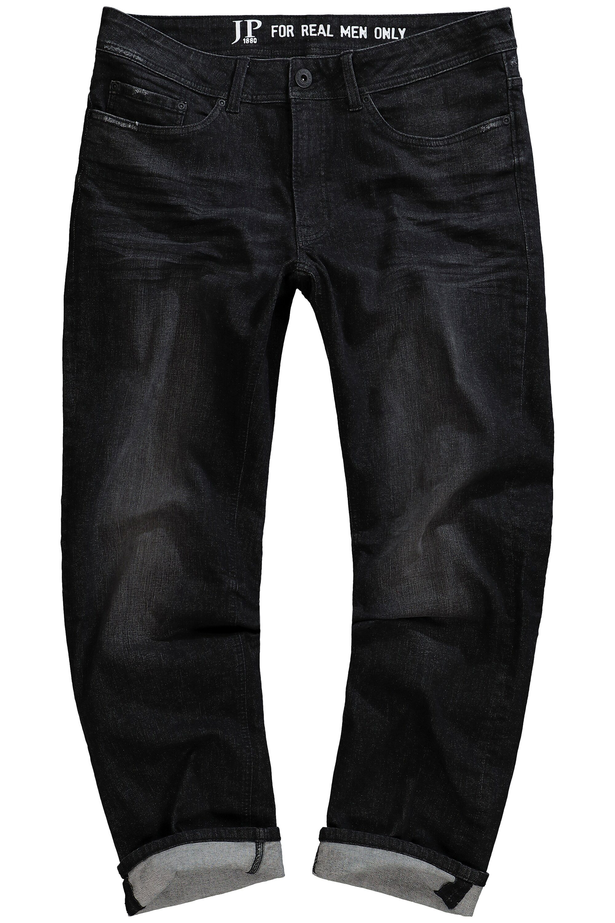 JP1880 5-Pocket-Jeans JP1880 Jeans Bauchfit FLEXNAMIC® Denim Regular Fit günstig online kaufen