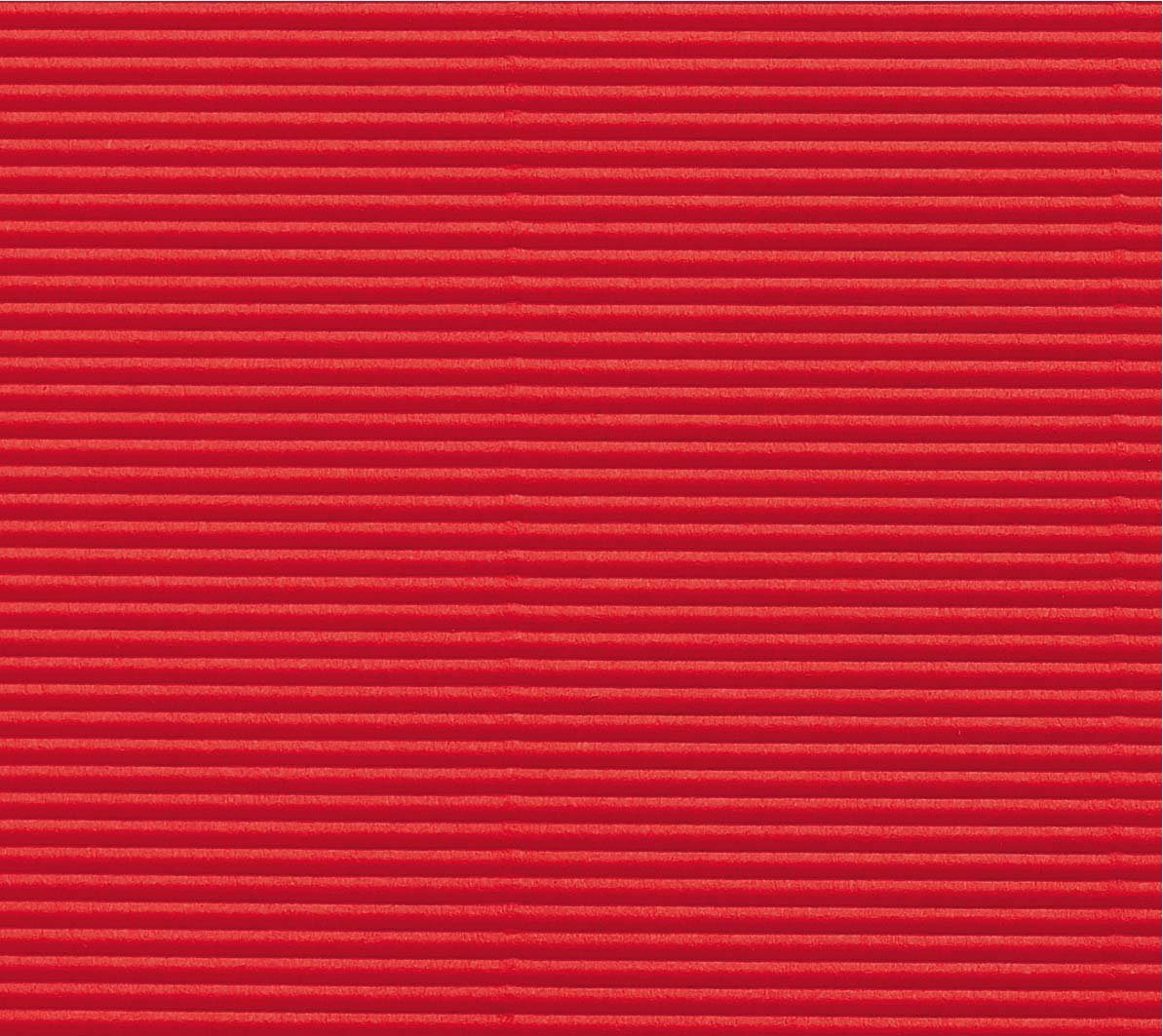 Thumbnail - KK Verpackungen Geschenkbox (25 St), 25 x Präsentkorb Geschenkkorb 330x190x110 mm offene Welle Rot