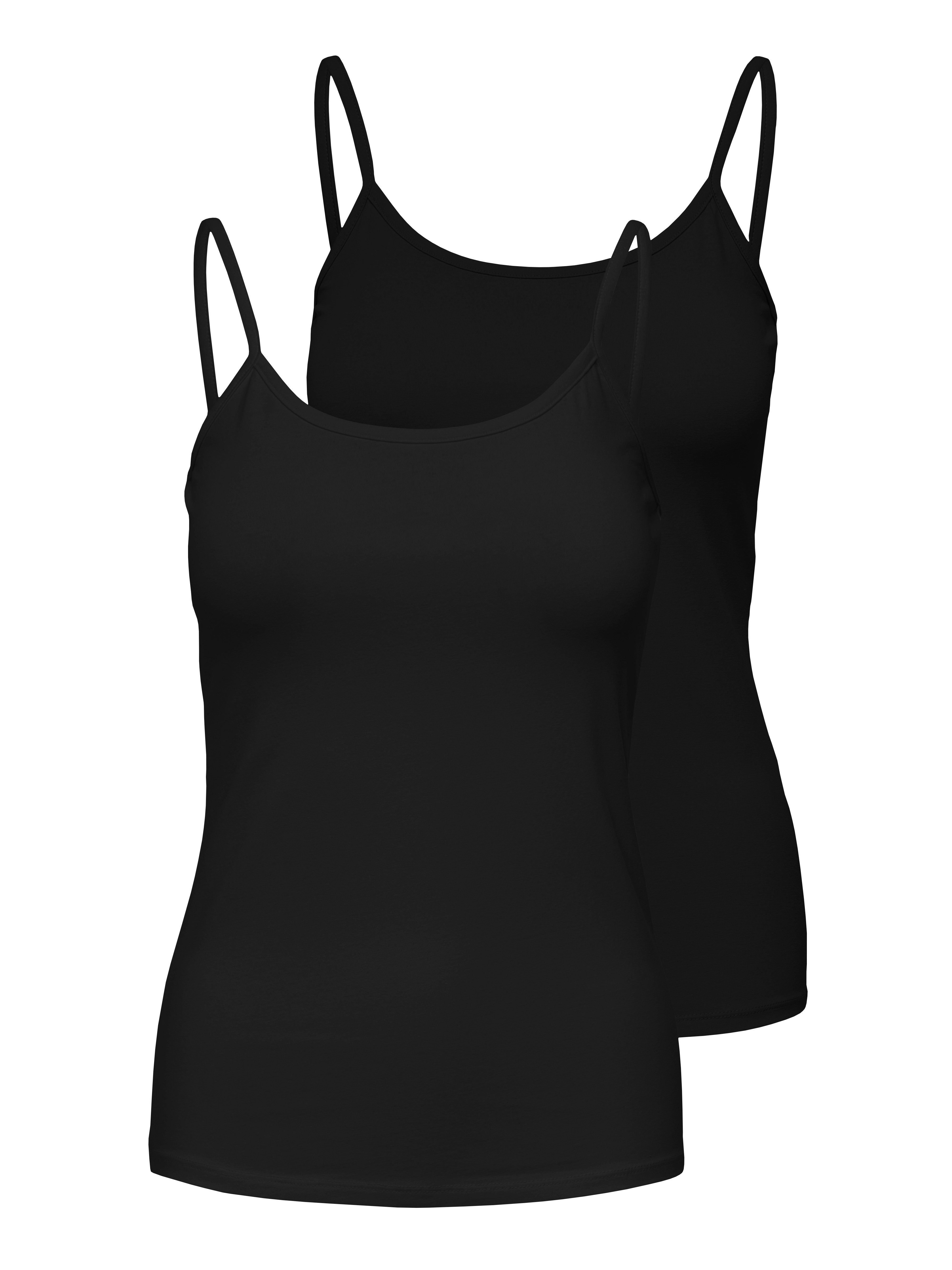 ONLY Spaghettitop ONLLOVE SINGLET 2PACK JRS günstig online kaufen