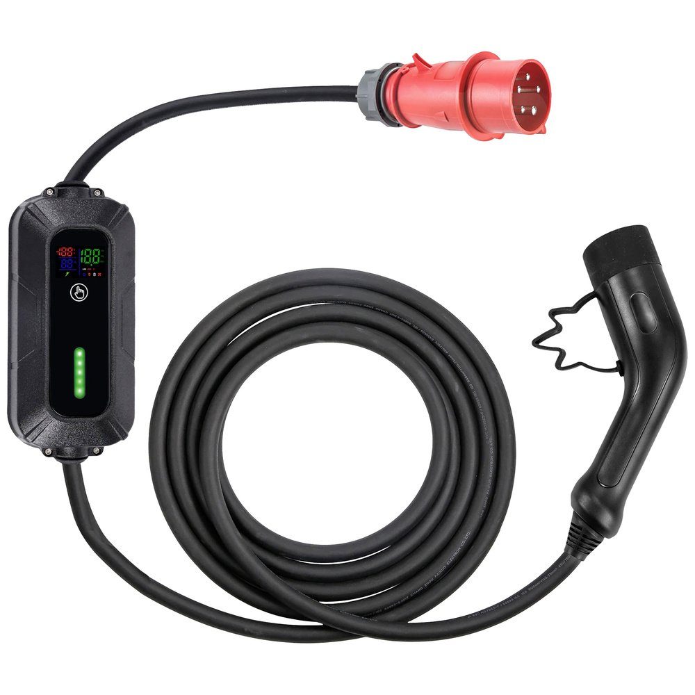 Platinet PPC32AT eMobility Ladekabel 5 m Autoladekabel