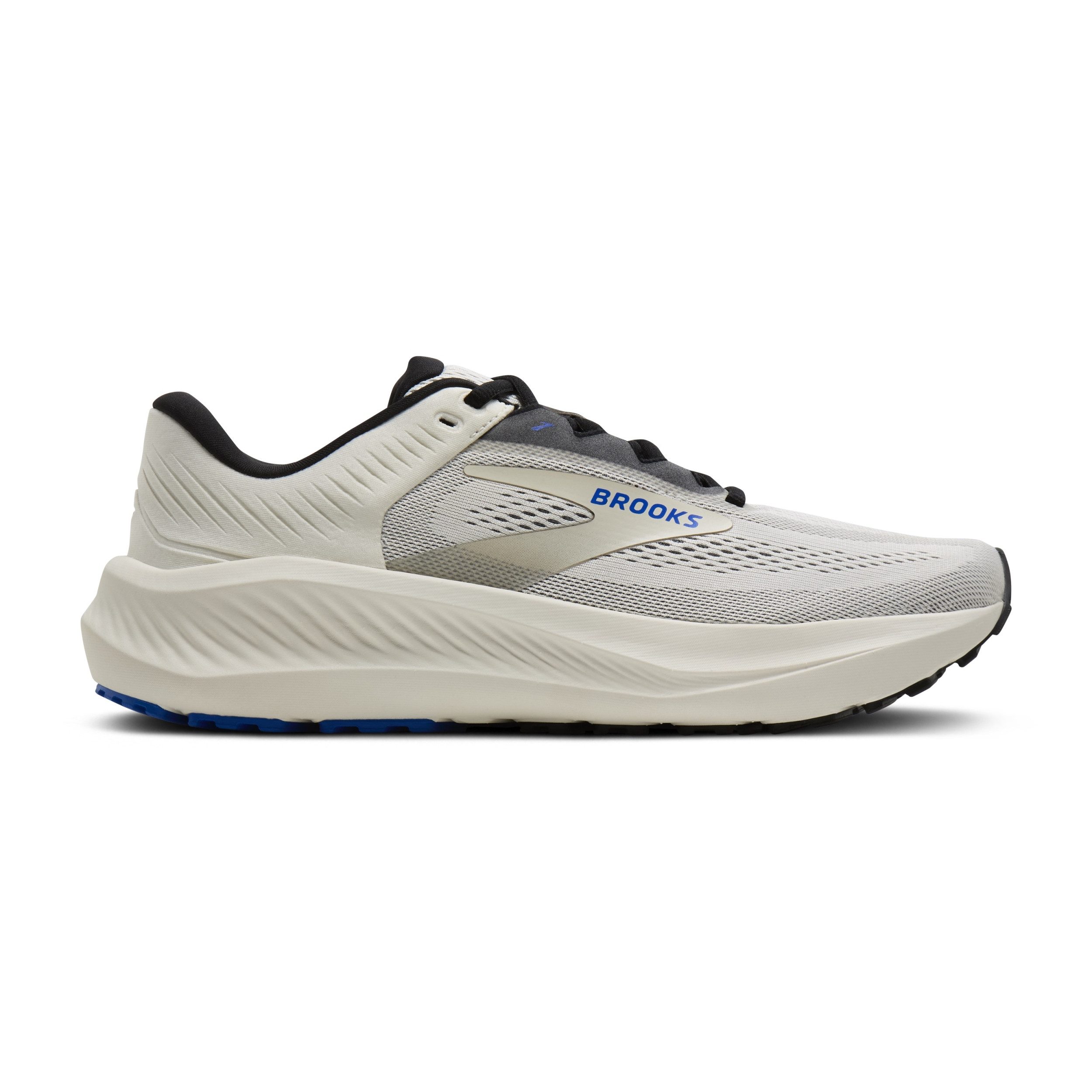 Brooks Anthem 8 COCONUT MILK/BLACK/BLUE Laufschuh