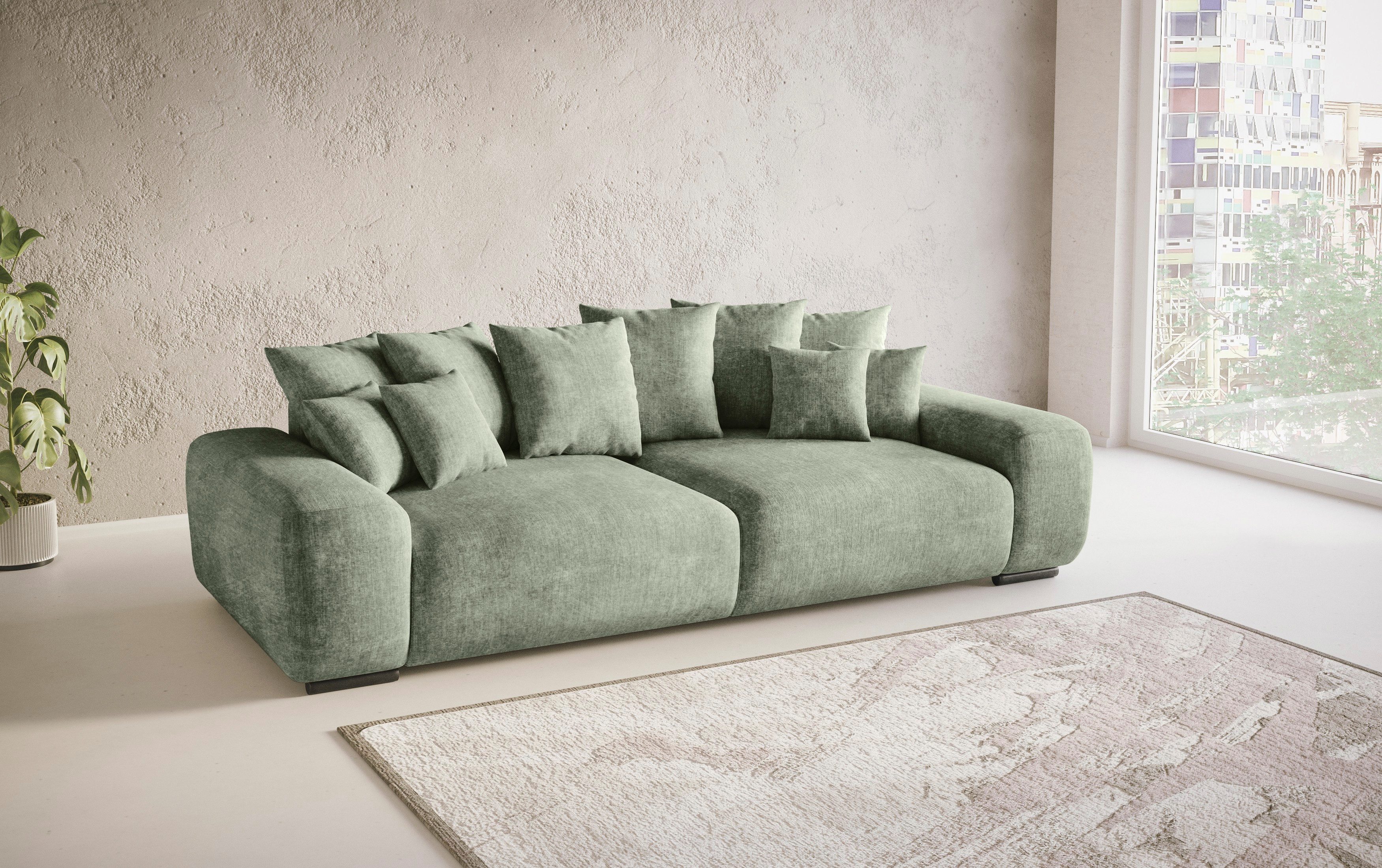 Mr. Couch Big-Sofa Sundance II, Dauerschläfer günstig online kaufen