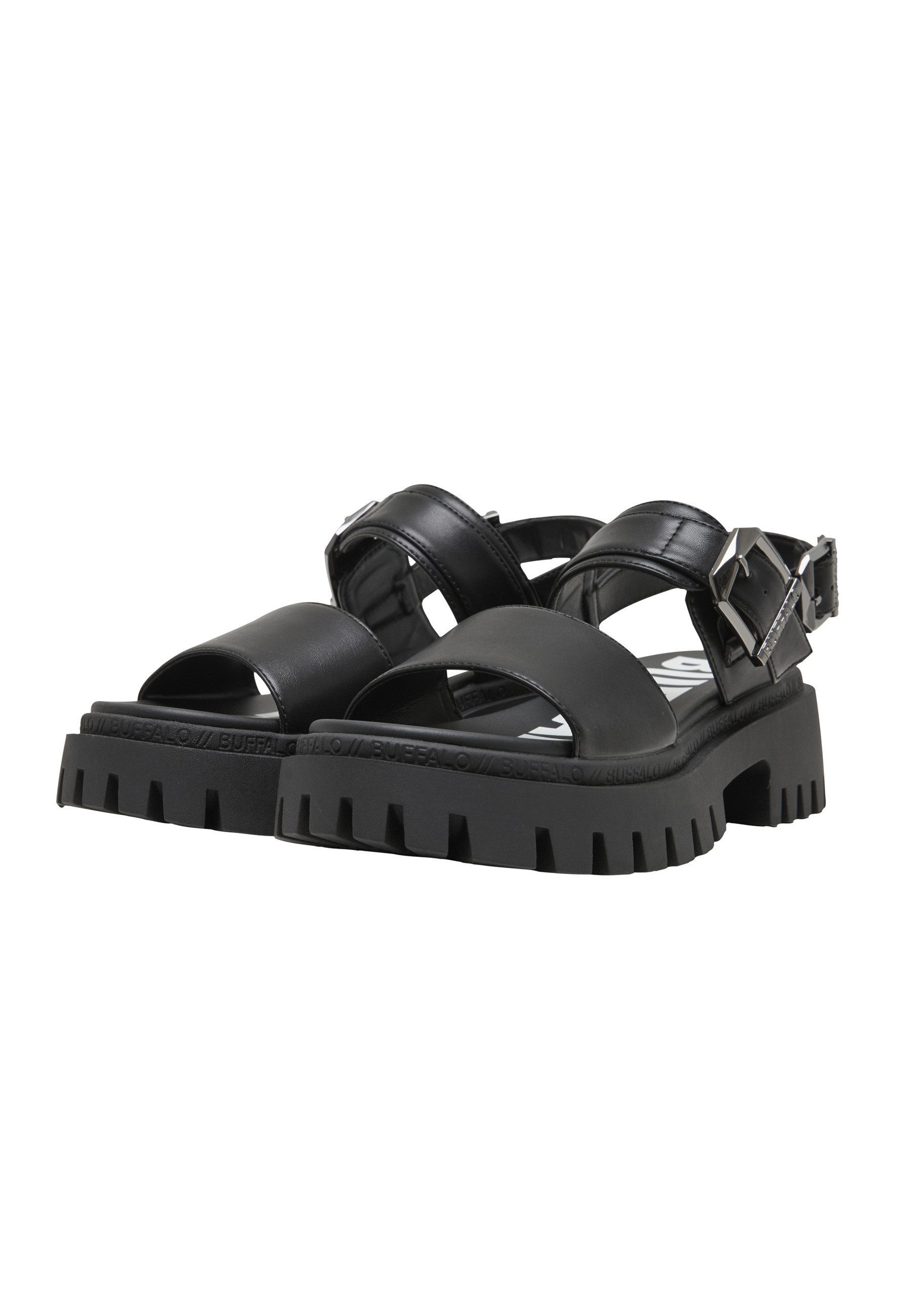 Buffalo Buffalo ZANOS JOJO - VEGAN NAPPA Sandale