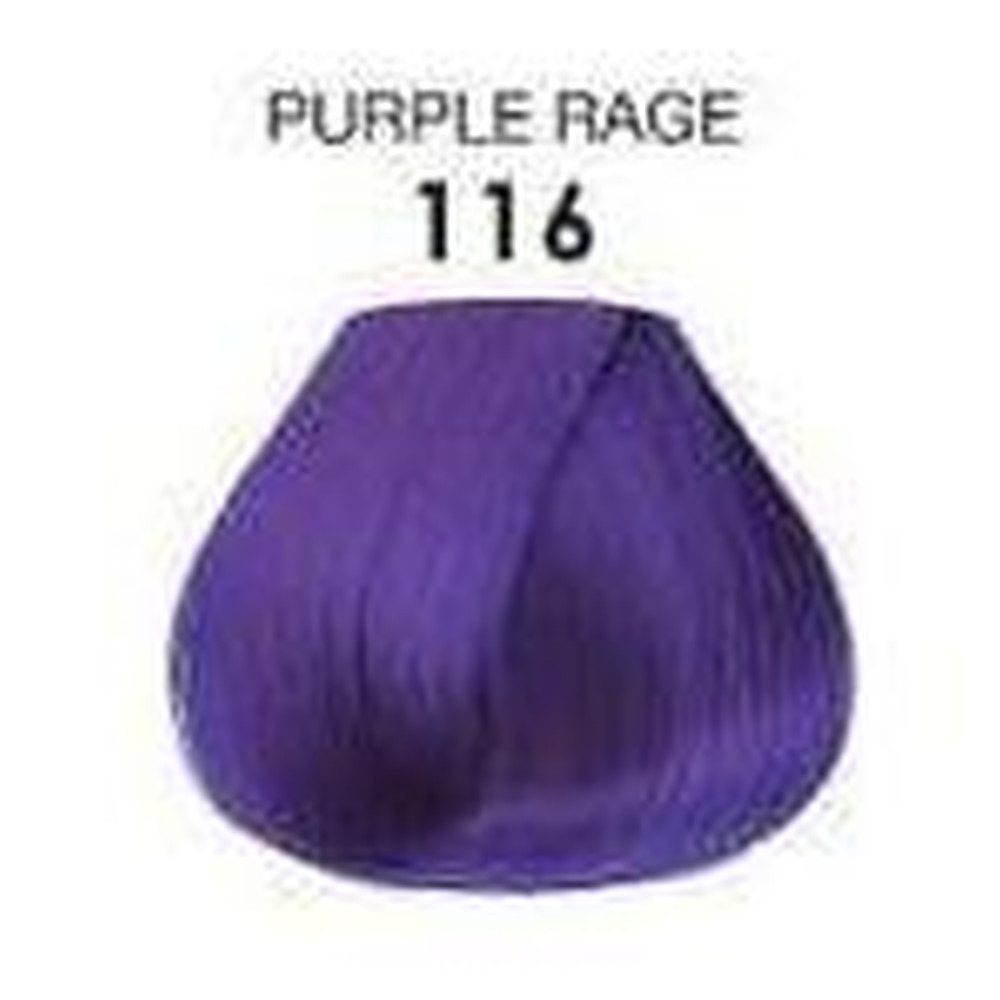 Adore Haarkur Adore Semi Permanent Purple Rage #116 Hair Color 118 ml
