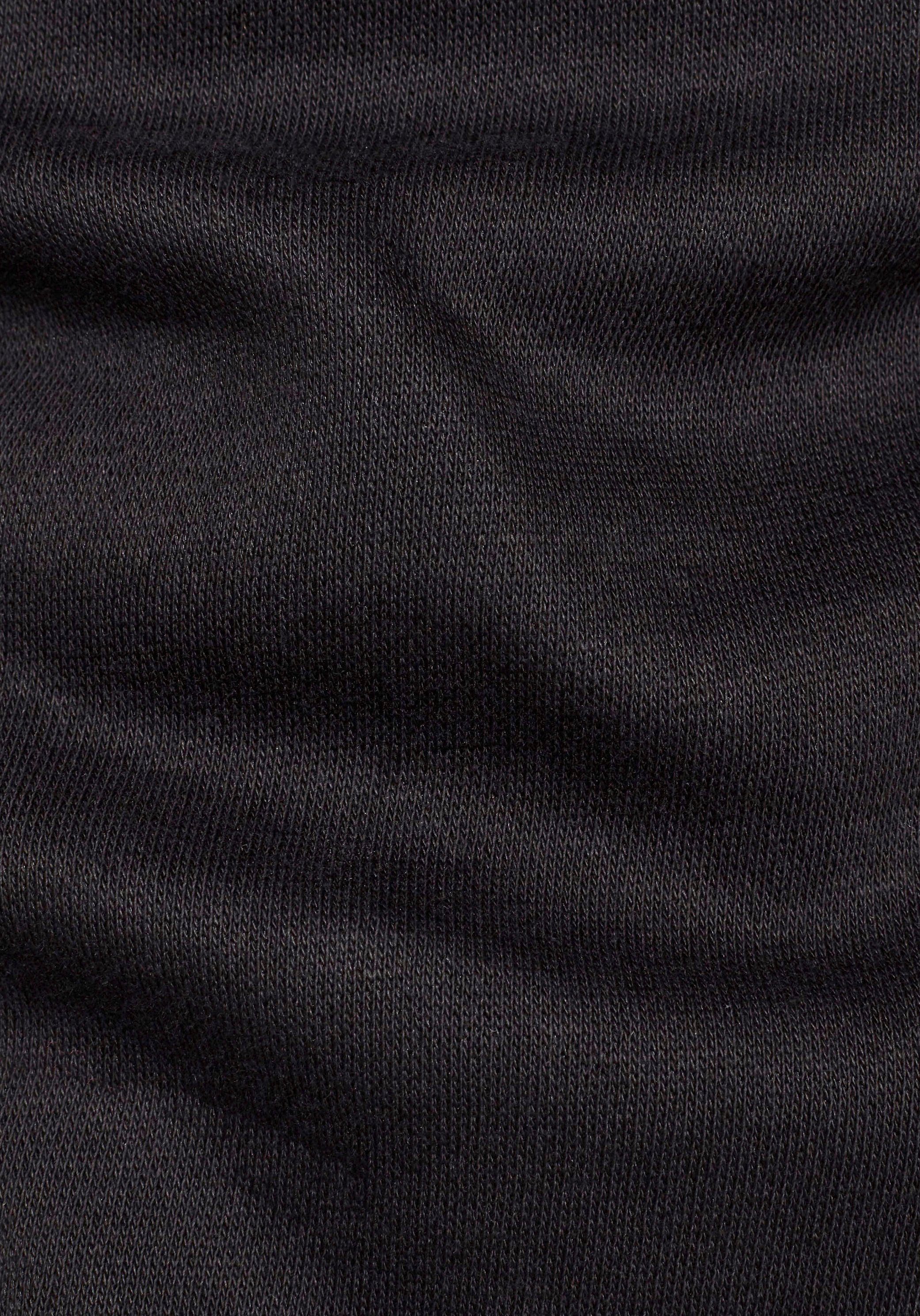 G-STAR Kapuzensweatjacke Premium Basic Hooded Zip Sweater