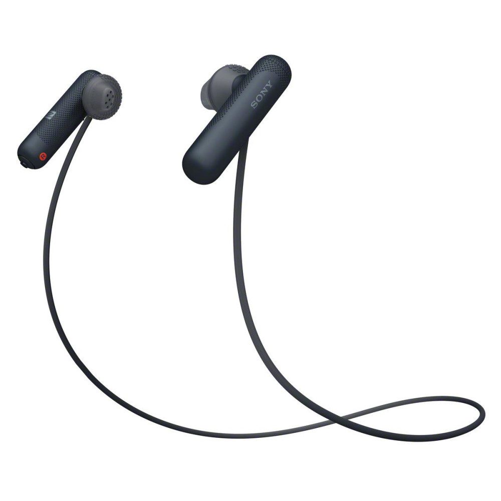 Sony WISP500B.CE7 schwarz In-Ear Kopfhörer In-Ear-Kopfhörer