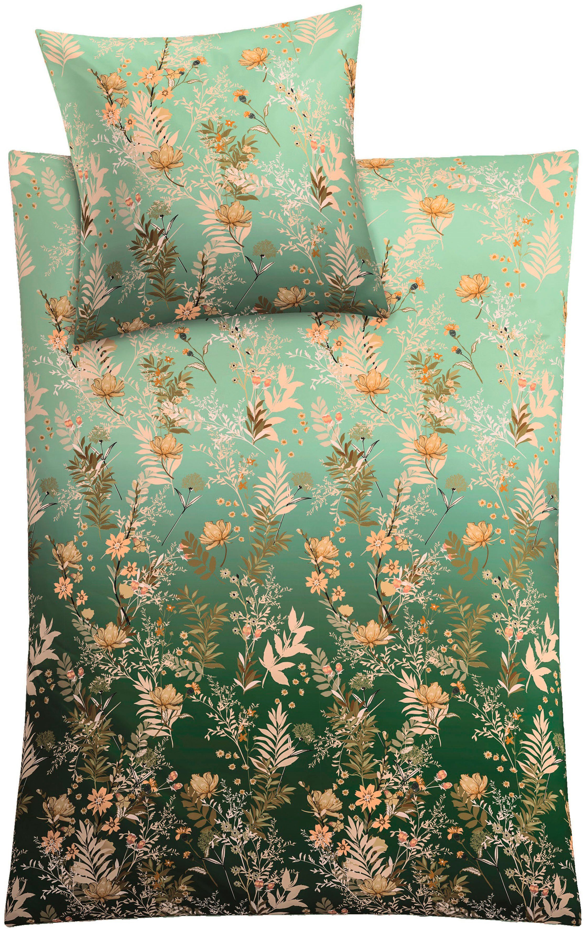 Kleine Wolke Bettwäsche Zahra, Mako-Satin, 2 günstig online kaufen