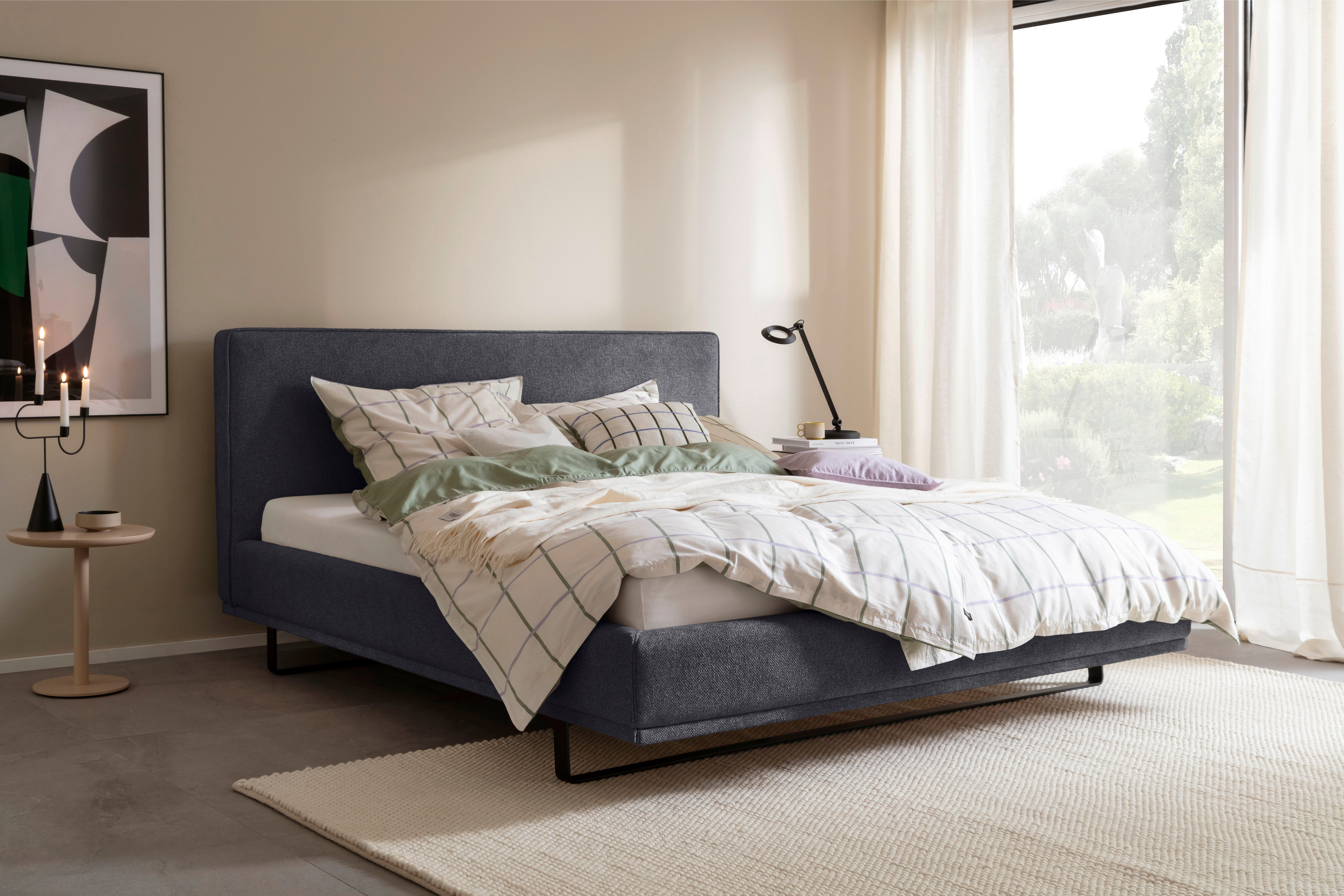 SCHÖNER WOHNEN-Kollektion Polsterbett COMO in der günstig online kaufen