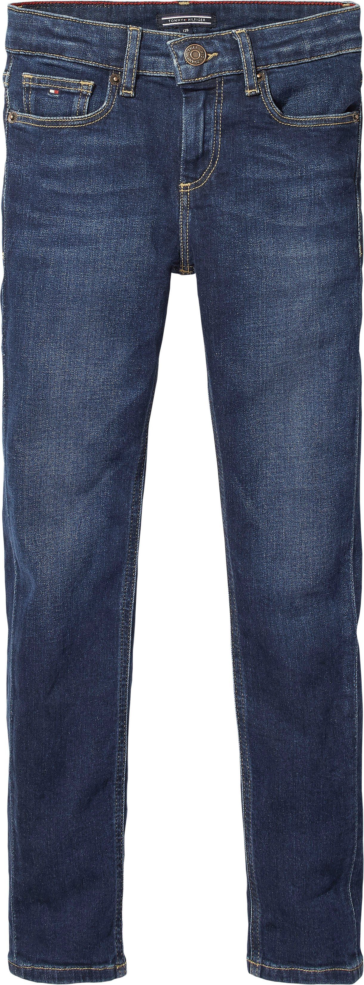 SCANTON Hilfiger Stretch-Jeans Tommy