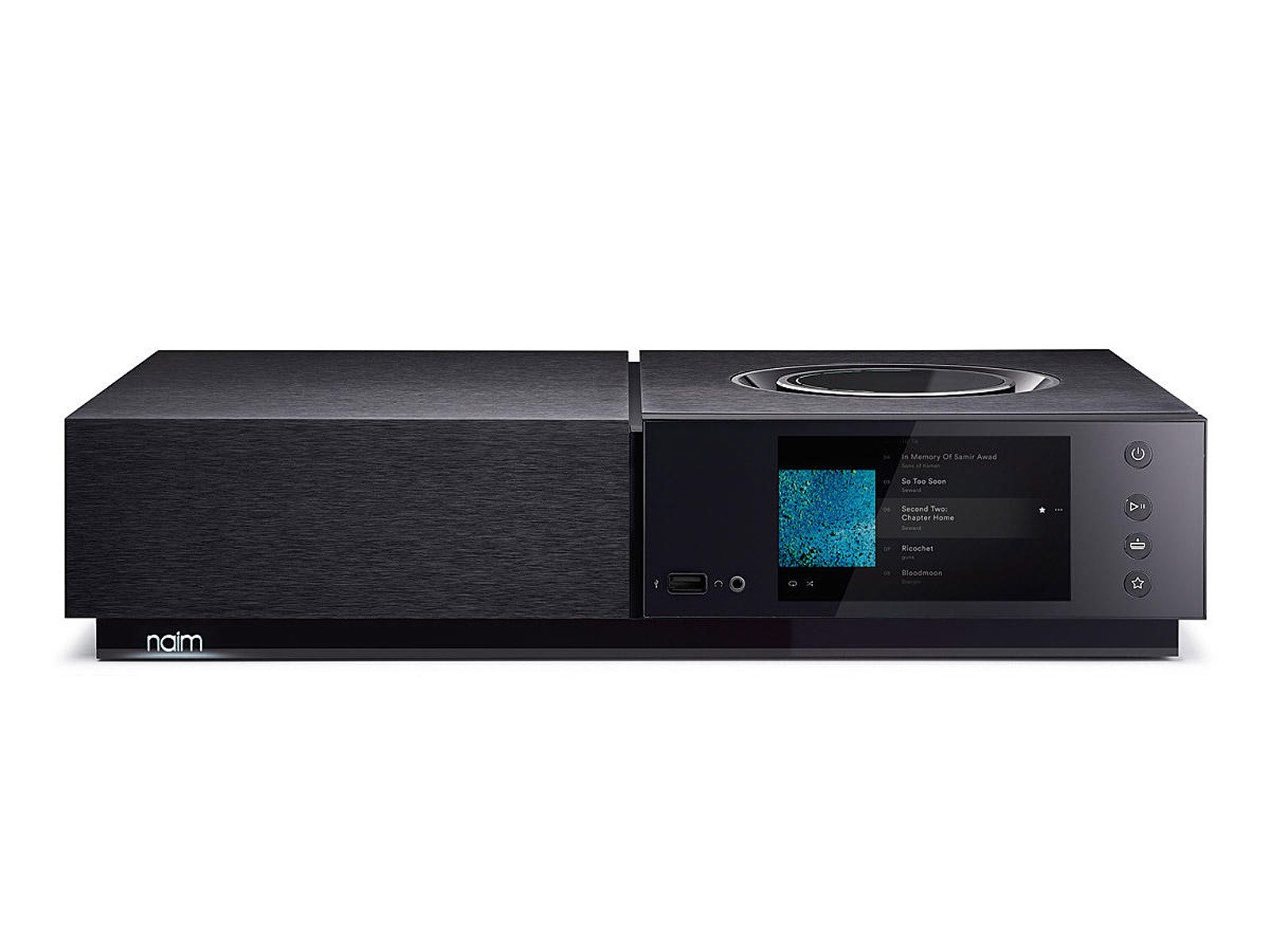naim Uniti Nova, All-in-One-Player Verstärker