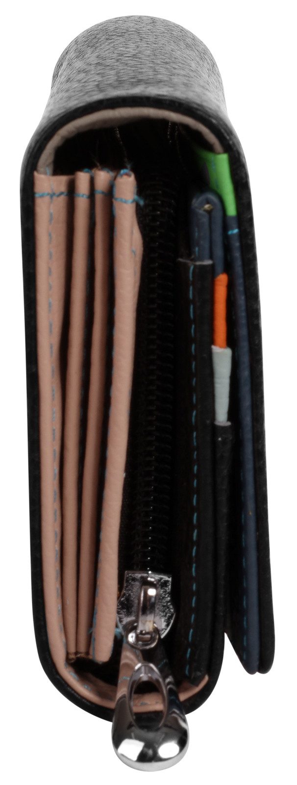 Bagan Geldbörse, echt Leder