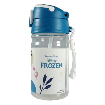 Disney Trinkflasche Disney Die Eiskönigin Wasserflasche Flasche 350 ml Anna Elsa Olaf