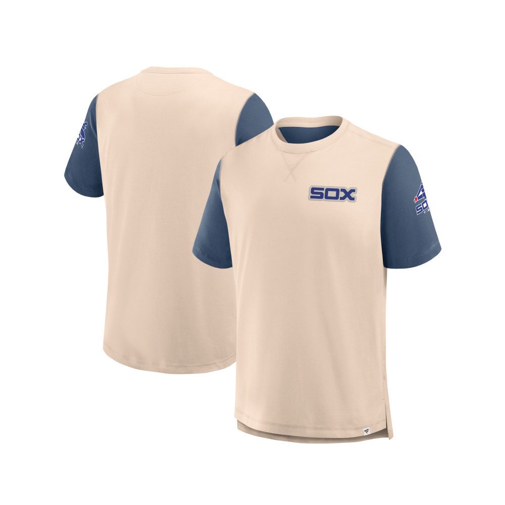 Chicago White Sox Chicago White Sox 1976-85 MLB Retro Fashion Top