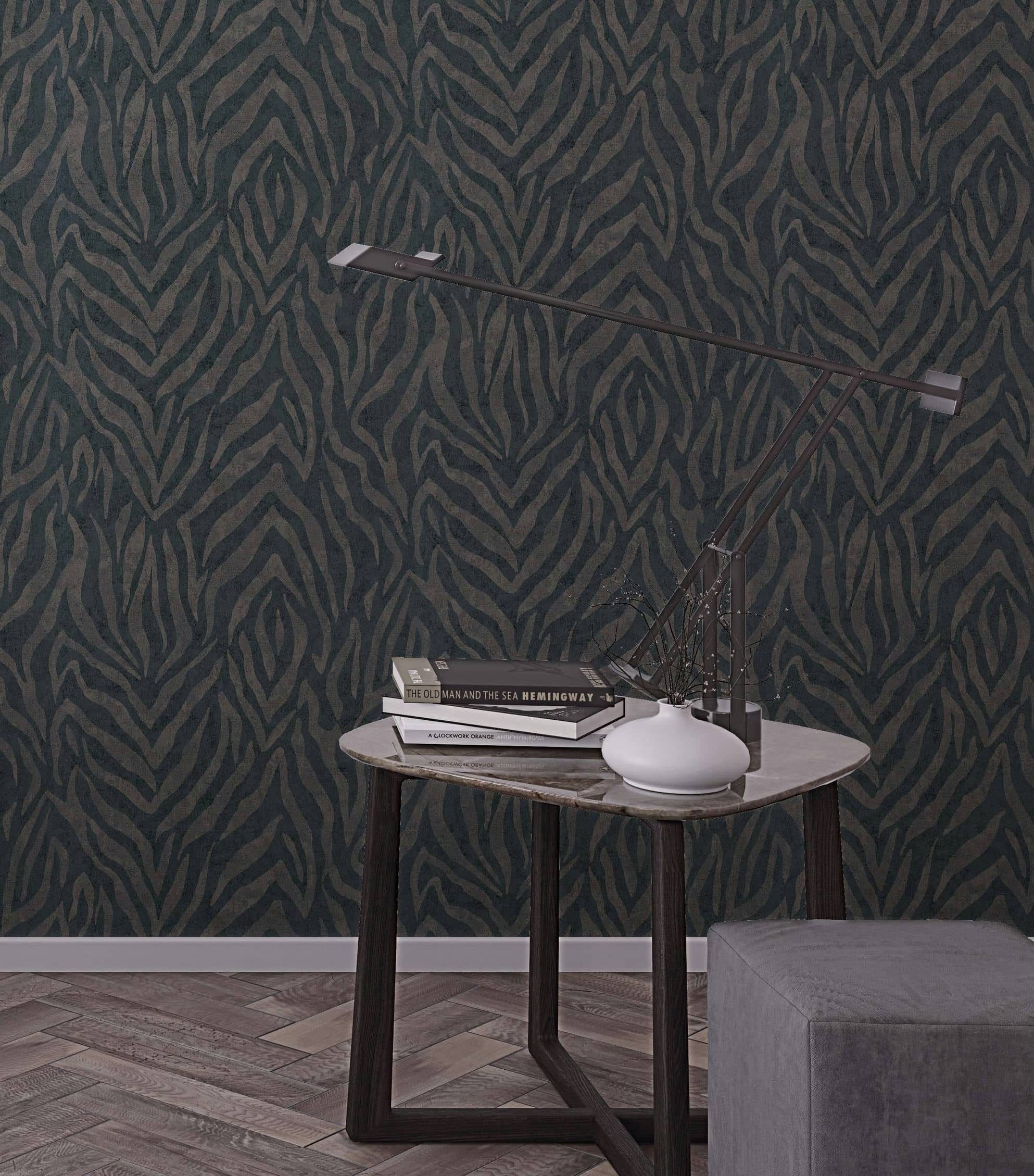 Marburg Vliestapete GZSZ Tapete 34817, glatt, günstig online kaufen