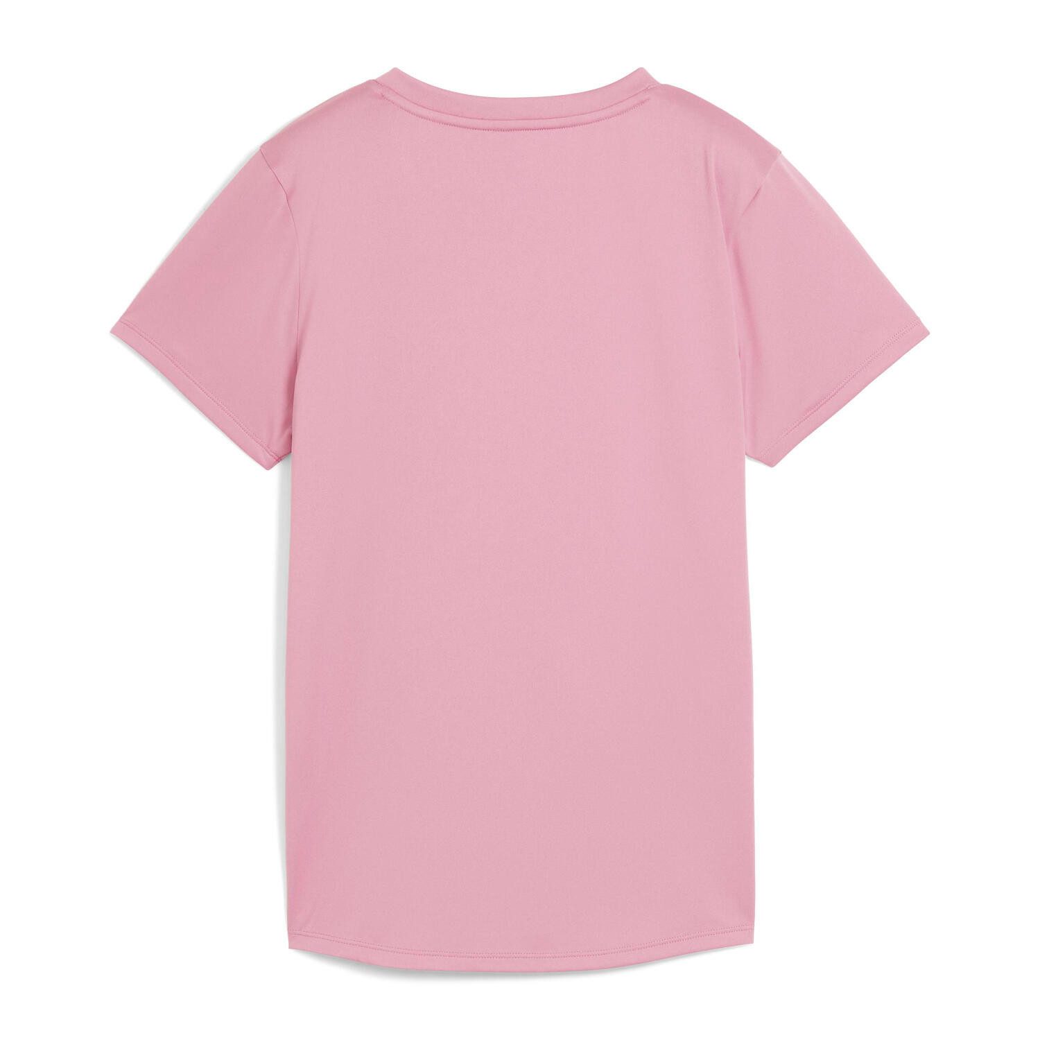 PUMA T-Shirt Puma Damen T-Shirt TAD ESSENTIAL VNECK Tee 525890 günstig online kaufen