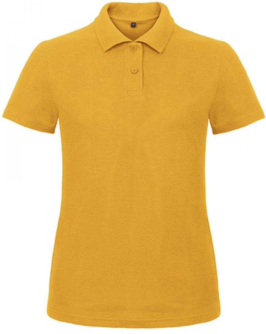 B&C Poloshirt Damen Polo ID.001 /Femininer günstig online kaufen