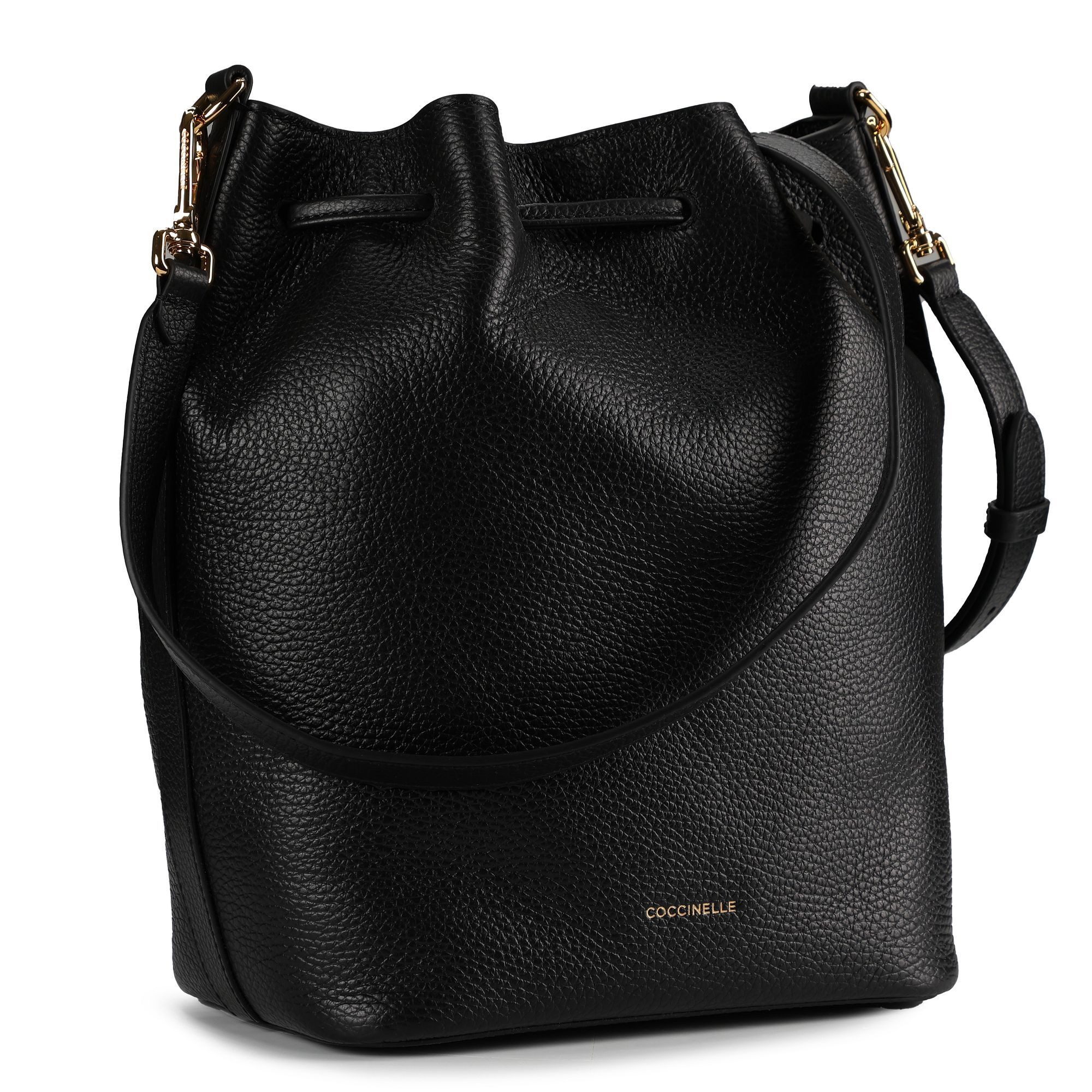 COCCINELLE Beuteltasche Beat, Leder