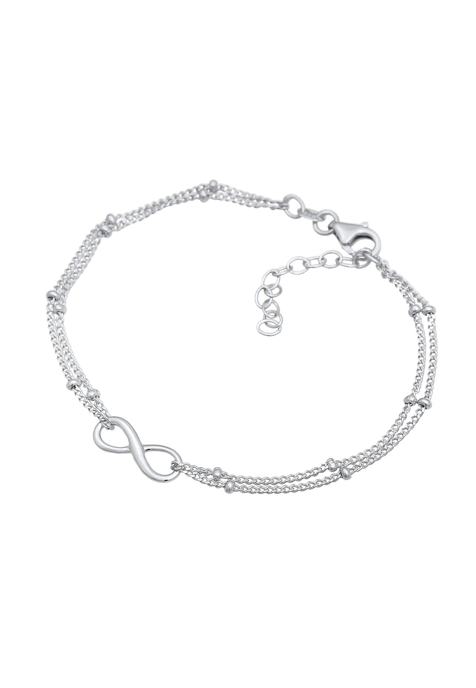 Elli Armband Infinity Symbol Love Unendlichkeit 925 Silber günstig online kaufen