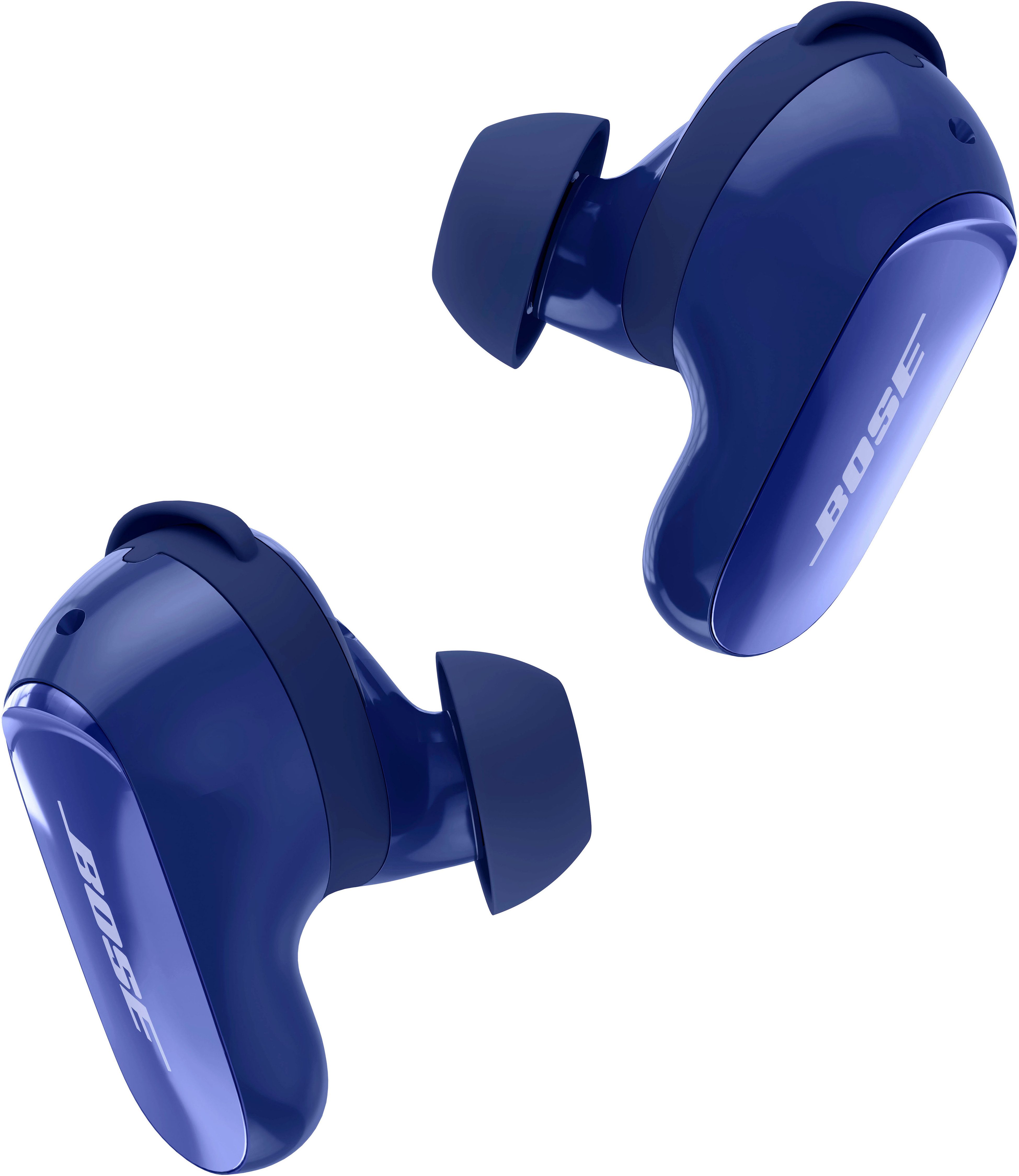 Bose QuietComfort Ultra (2. Generation) wireless In-Ear-Kopfhörer (Rauschunterdrückung, Bluetooth)