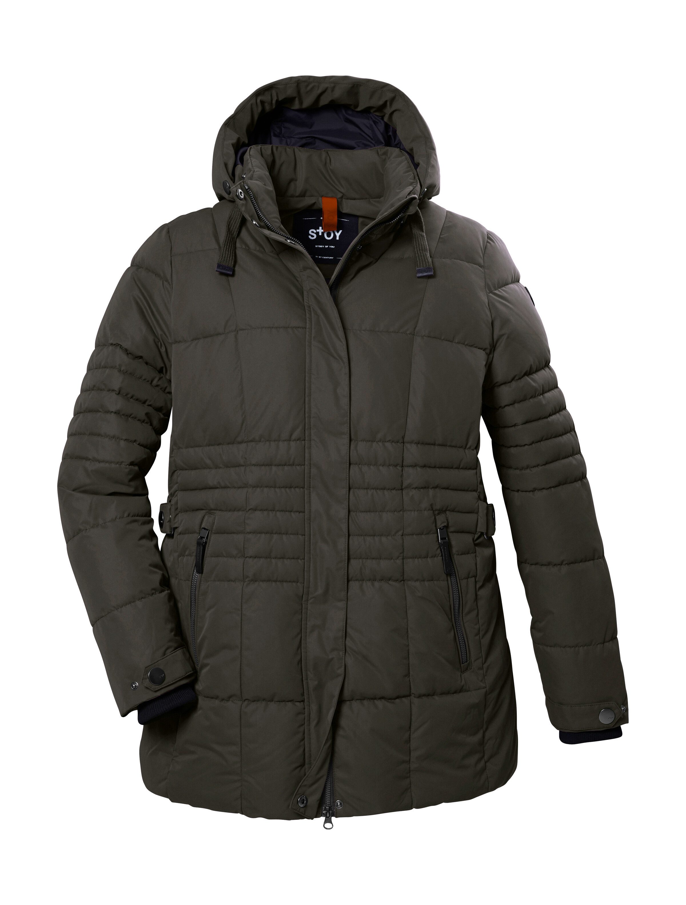 Steppjacke STW 3 WMN QLTD JCKT