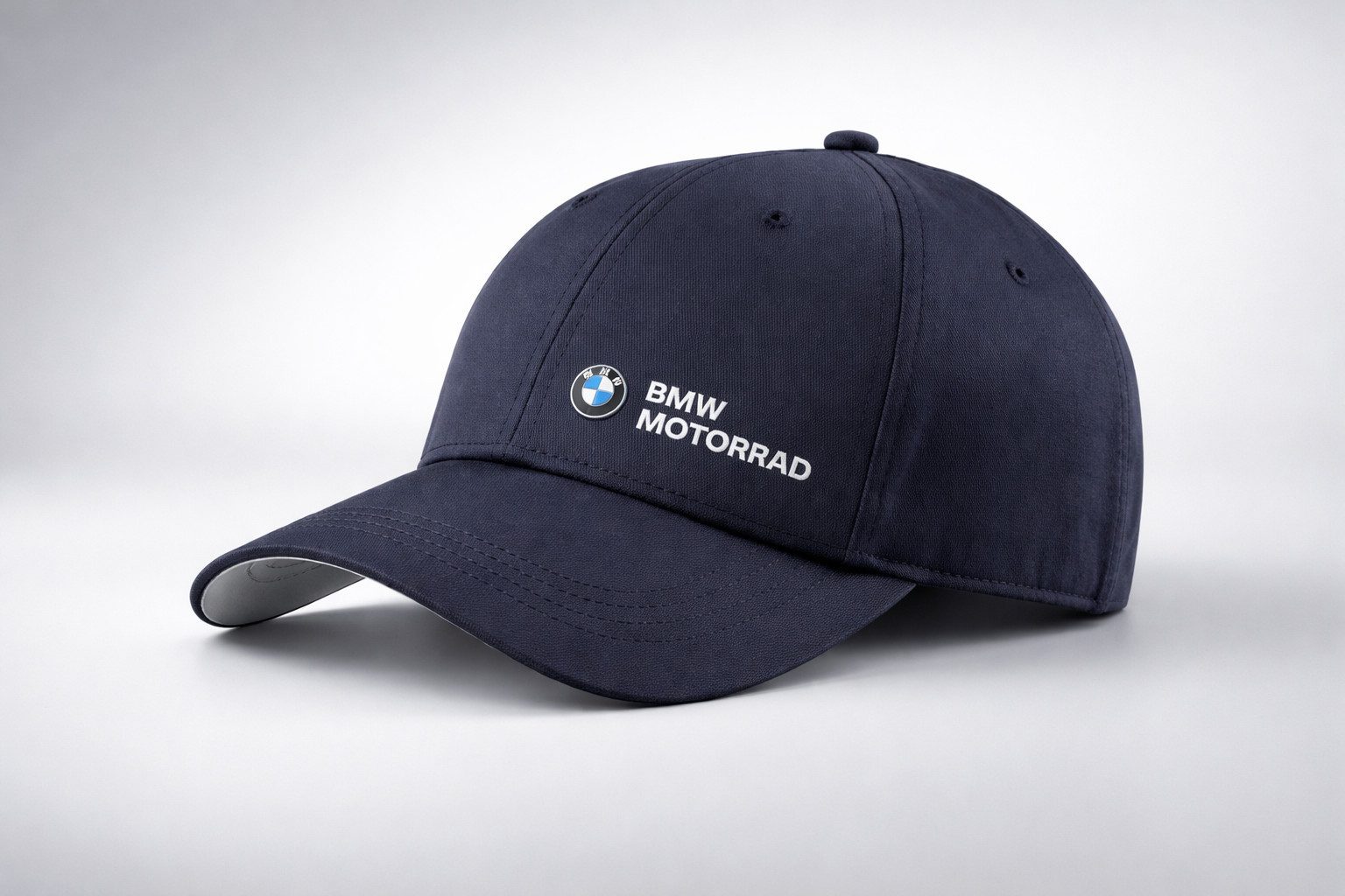 BMW Baseball Cap BMW Motorsport Cap Blau Herren Basecap Motorrad Kappe (1-St)