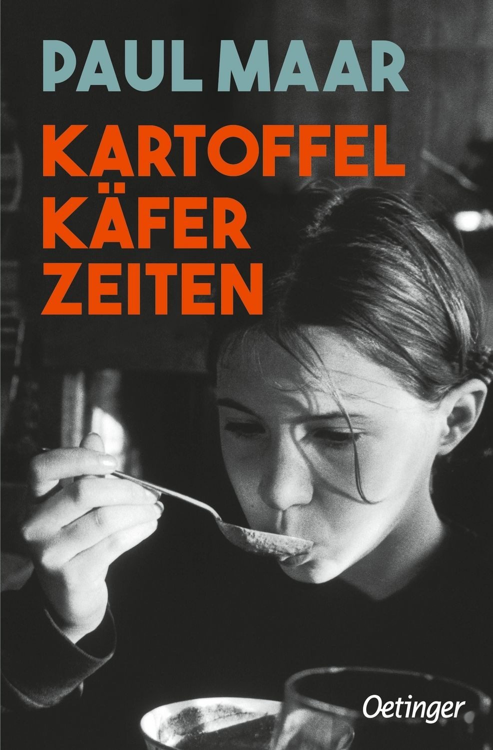 Kartoffelkäferzeiten / Paul Maar