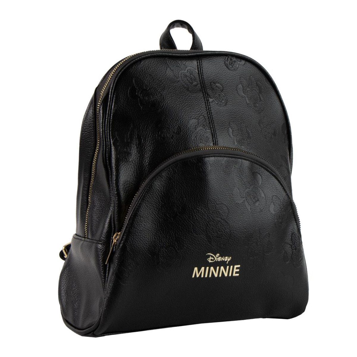 Cerda Rucksack Disney Minnie Freizeit Rucksack Damen Tasche Kunstleder