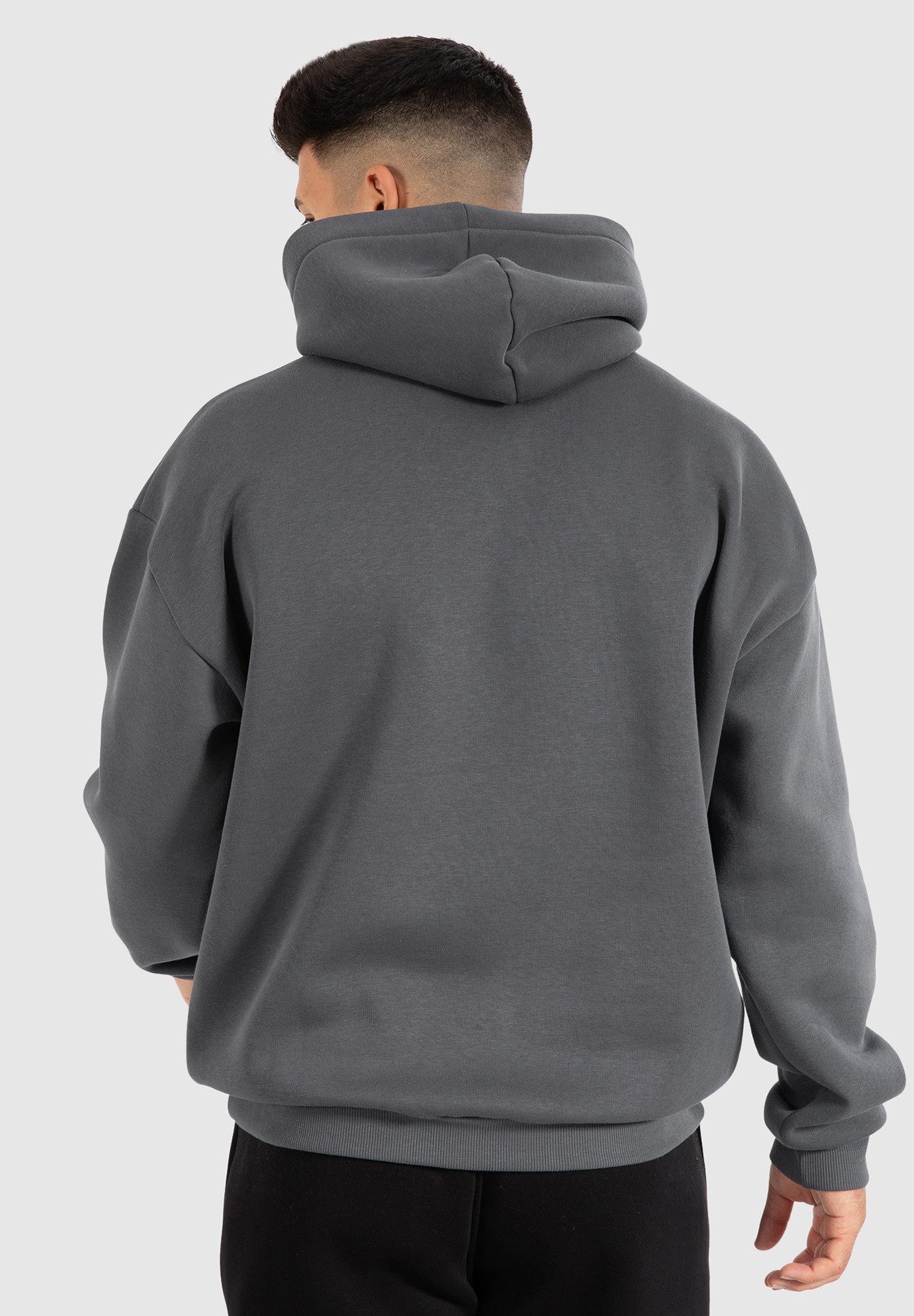 Smilodox Hoodie Dawson, Hochwertiger Kapuzenpullover im günstig online kaufen
