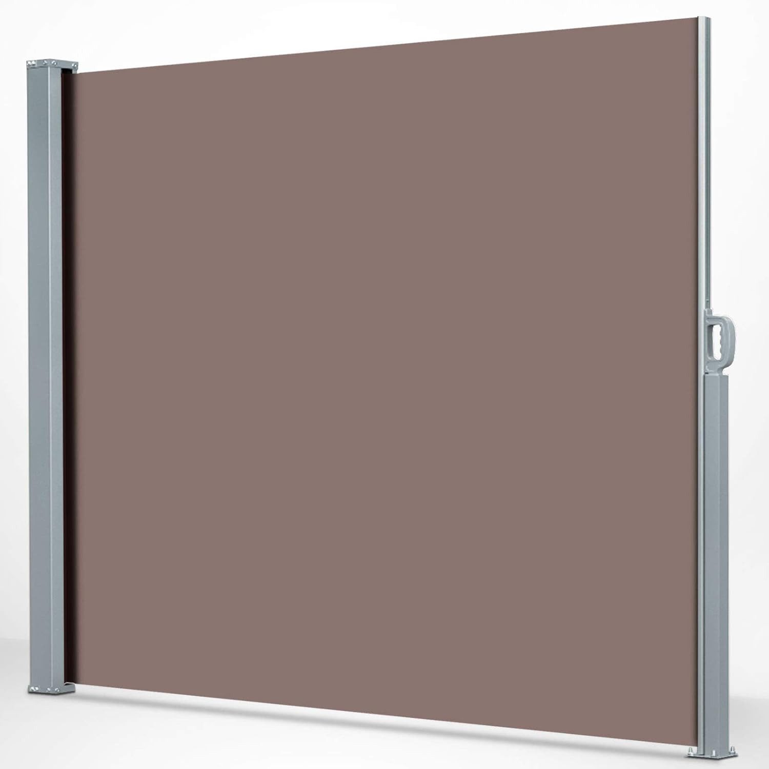 Kubus Seitenmarkise für Balkon und Terrasse, Sicht- und Windschutz In 3 Grö günstig online kaufen