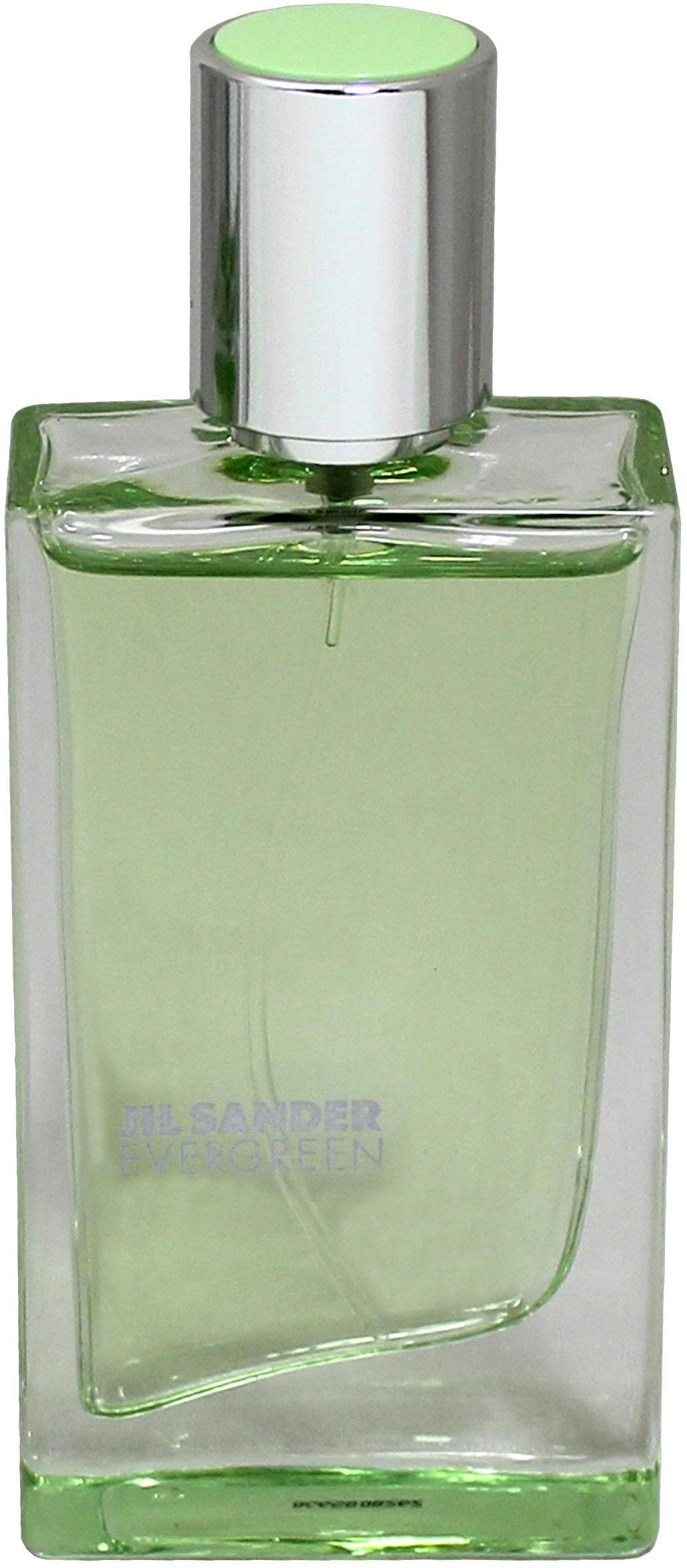 JIL SANDER Eau de Toilette Evergreen