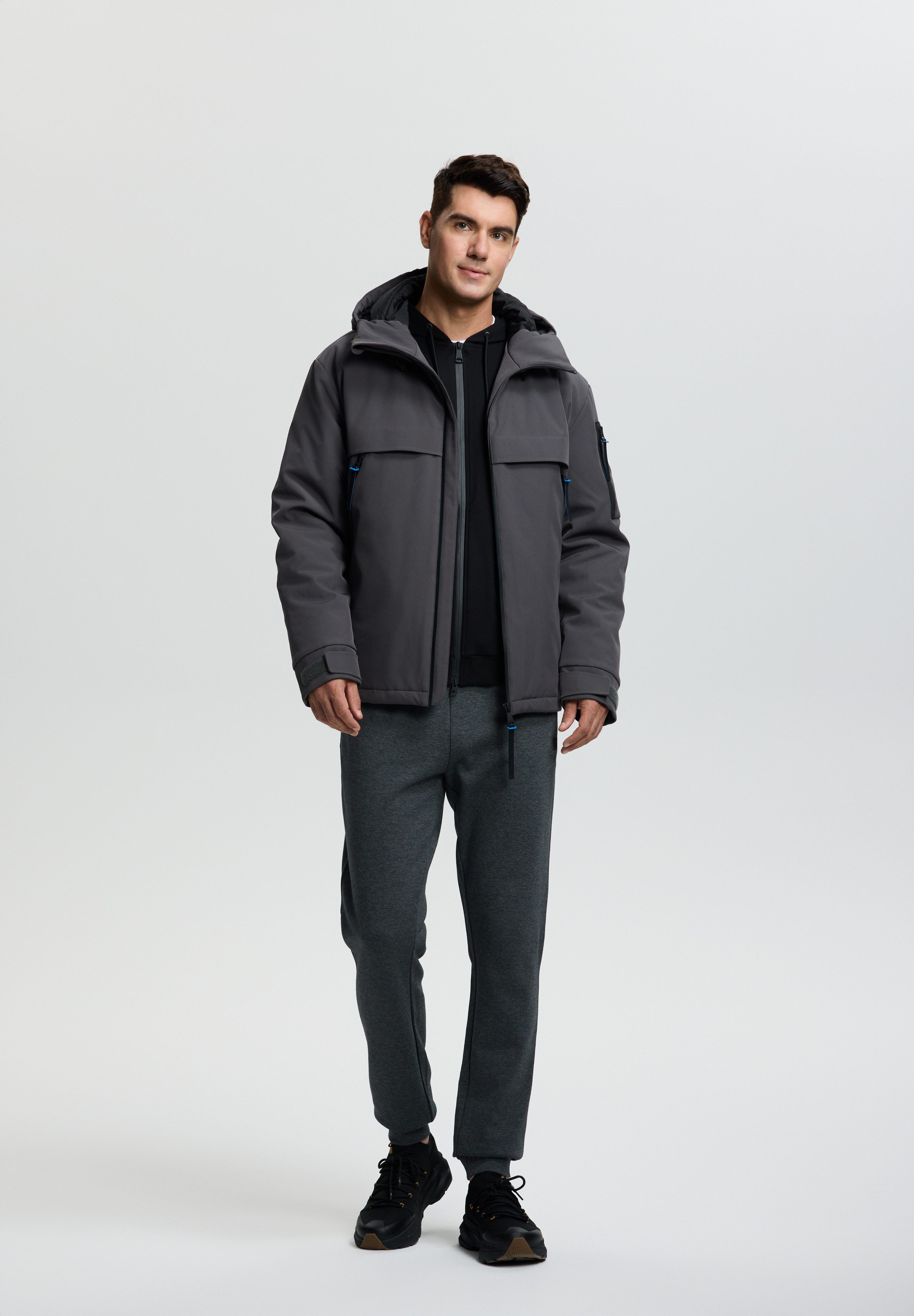 Luhta Softshelljacke HUKKALA (1-St) wasserabweisend, winddicht, atmungsakti günstig online kaufen