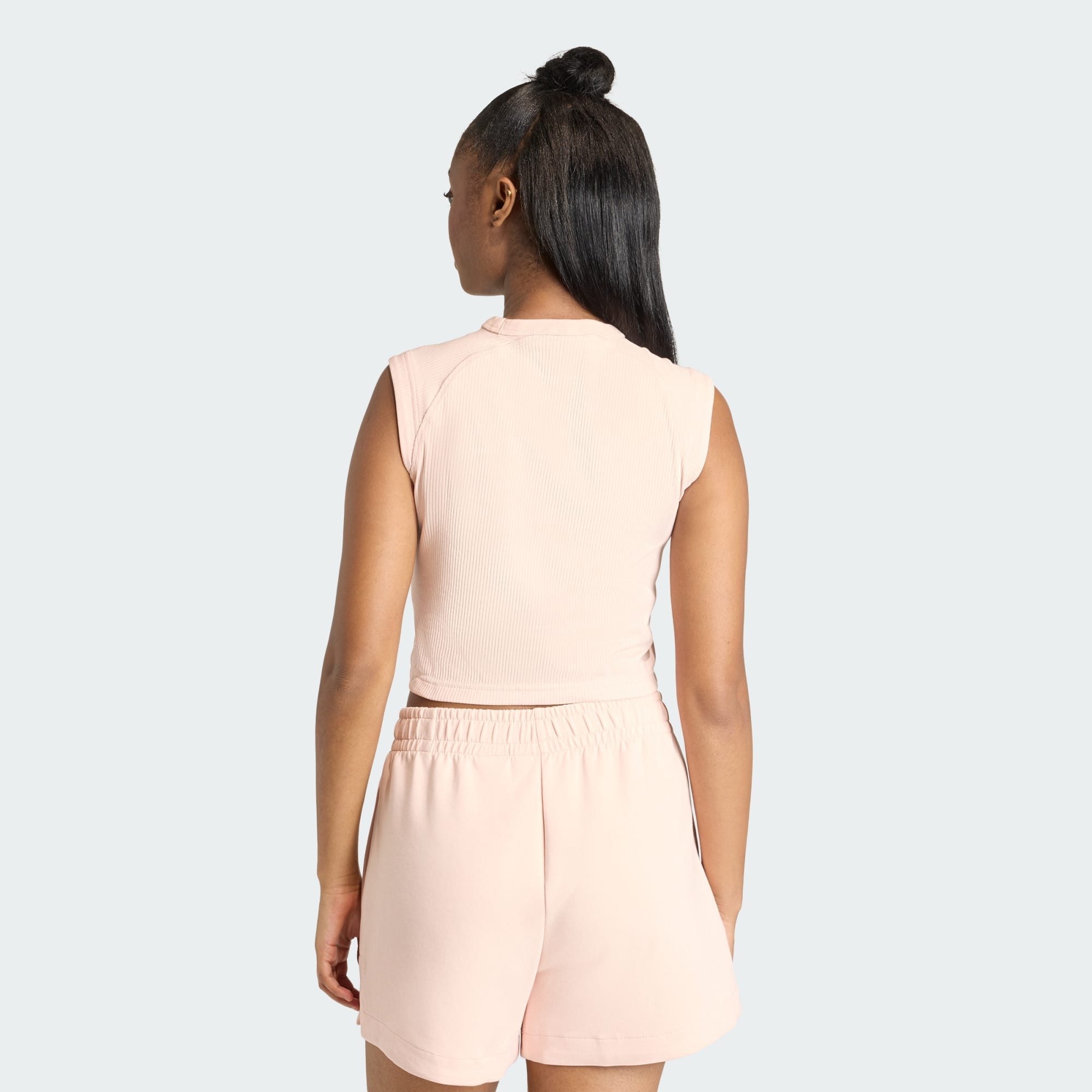 adidas Sportswear Tanktop ALL SZN RIB TANKTOP (1-tlg)