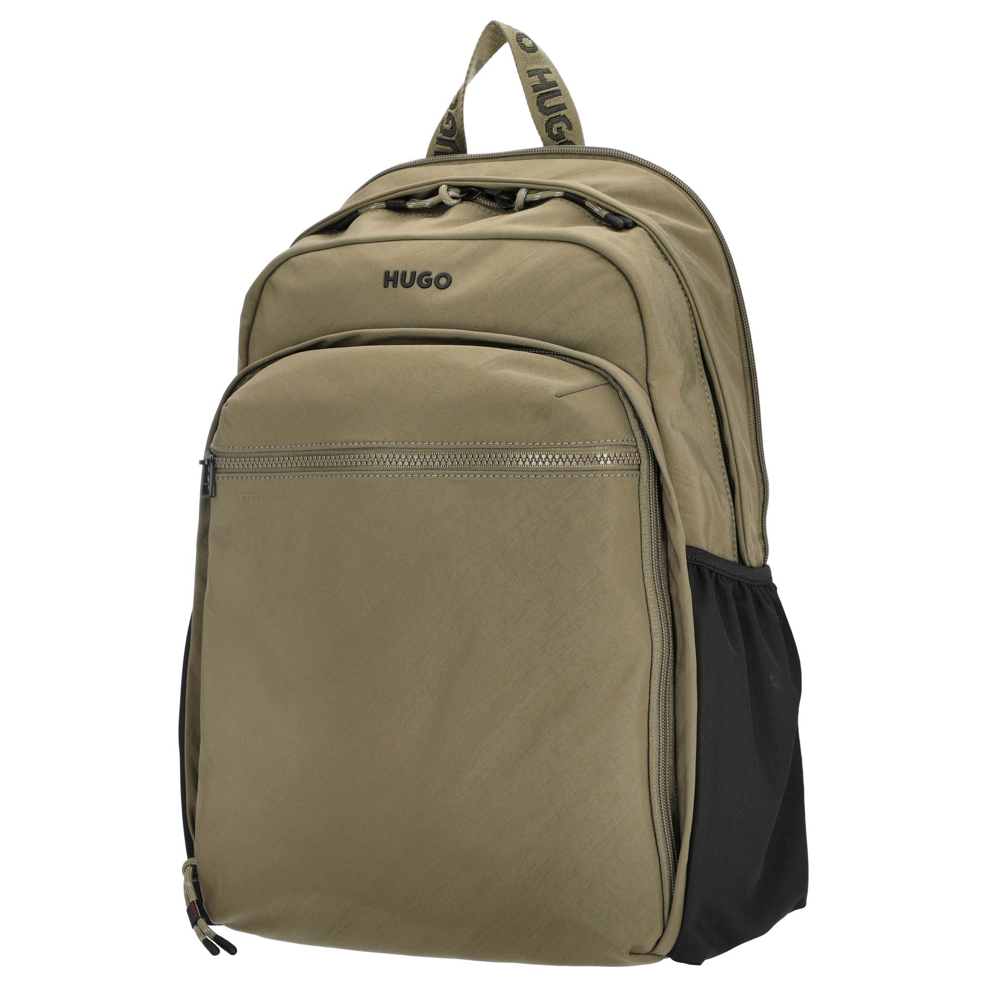 HUGO Freizeitrucksack Ayden - Rucksack (open green)