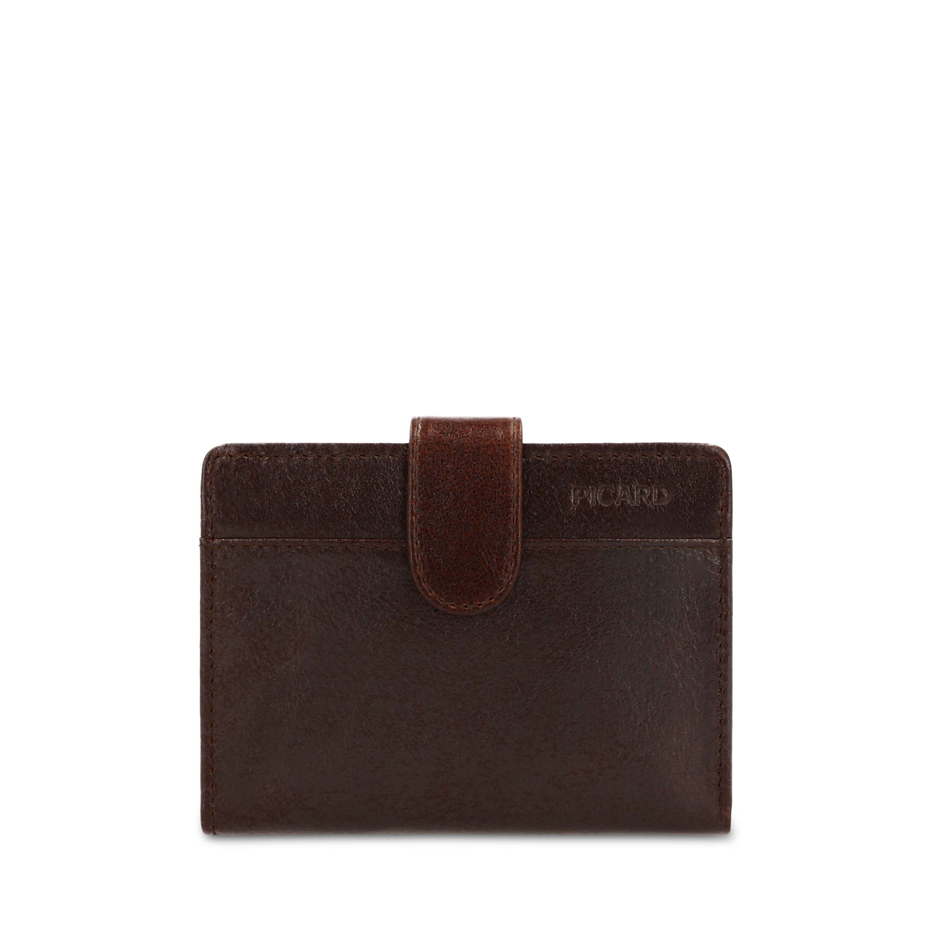 Picard Geldbörse PICARD Portemonnaie (1-tlg., Buddy 1)